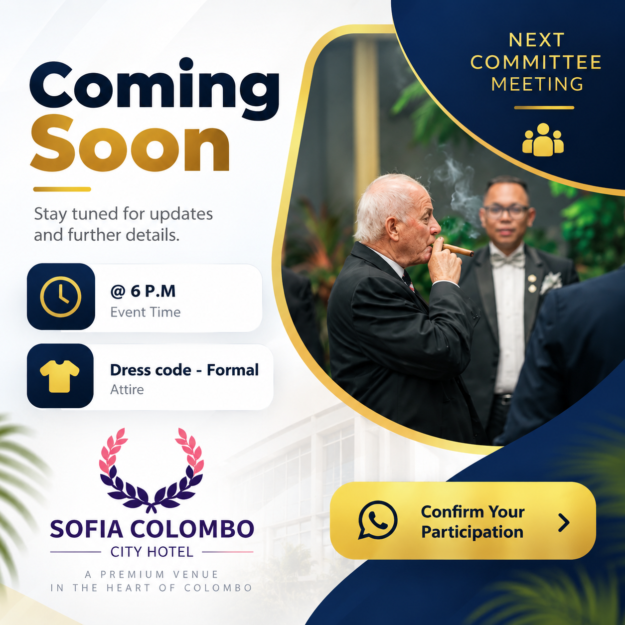 Coming Soon