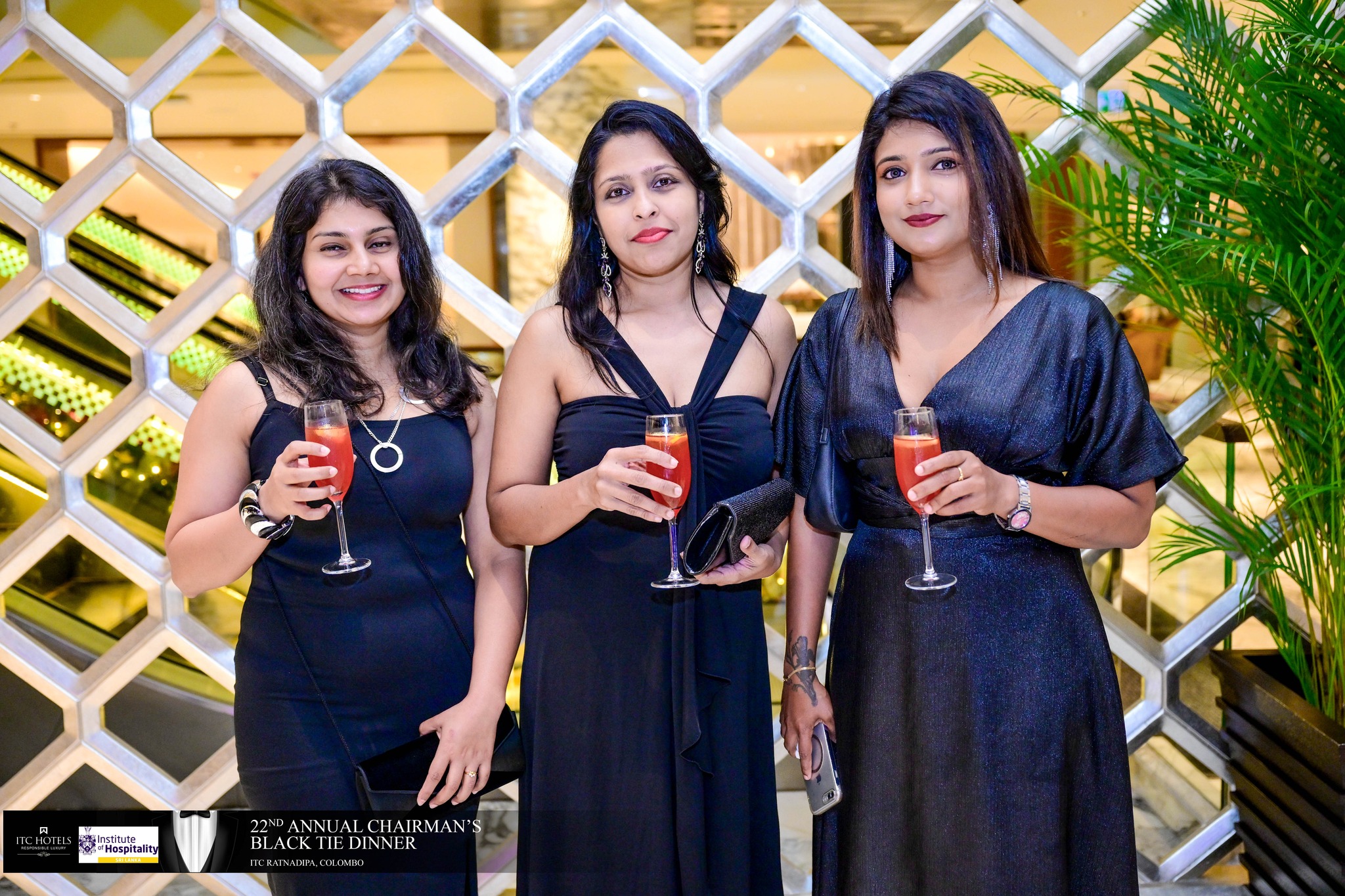 22nd Annual Chairman's Black Tie Dinner 2024 at ITC Rathnadipa photo 32