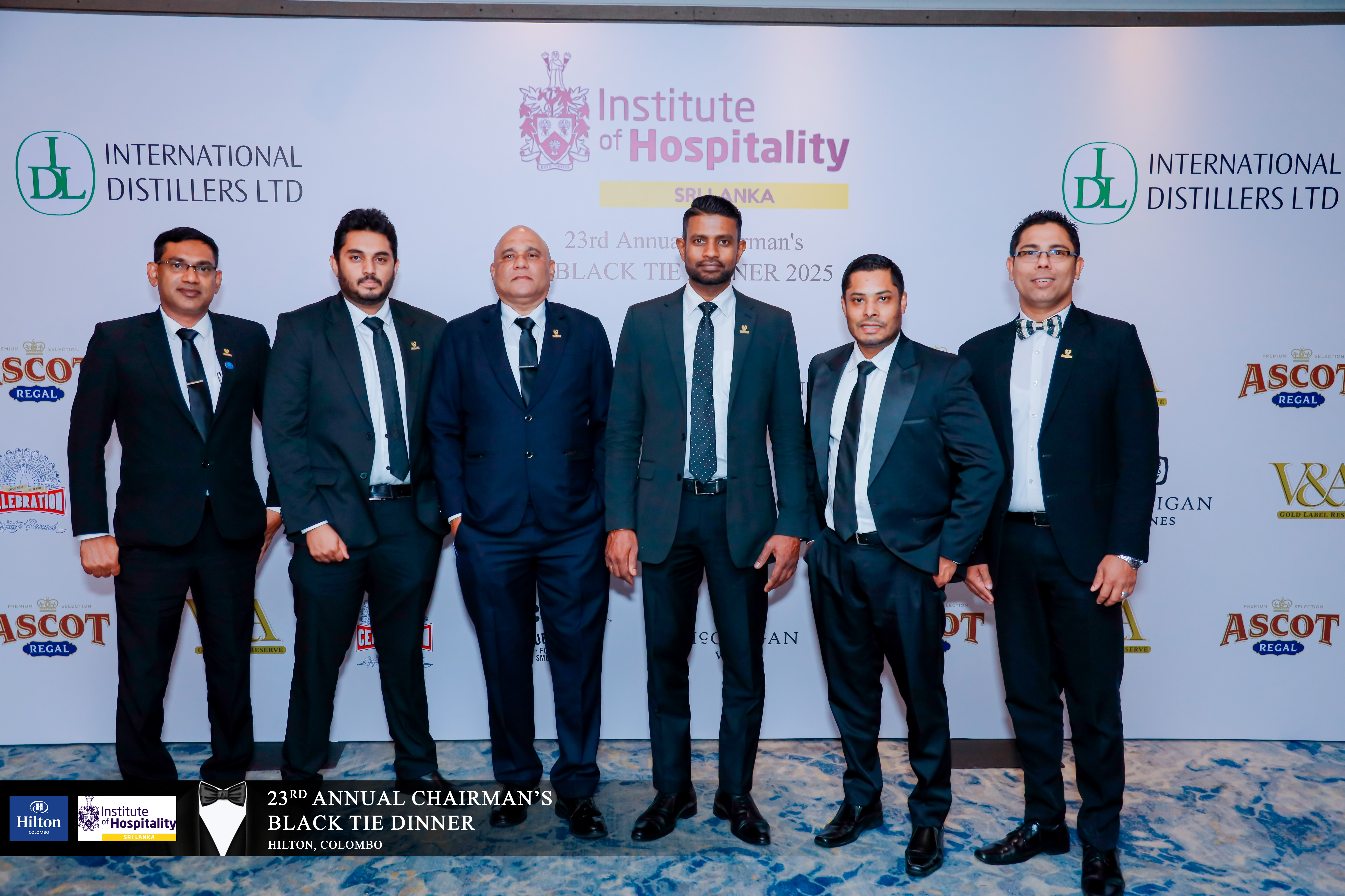23rd Annual Chairman's Black Tie Dinner - NOVEMBER 2025 at Hilton Colombo photo 2