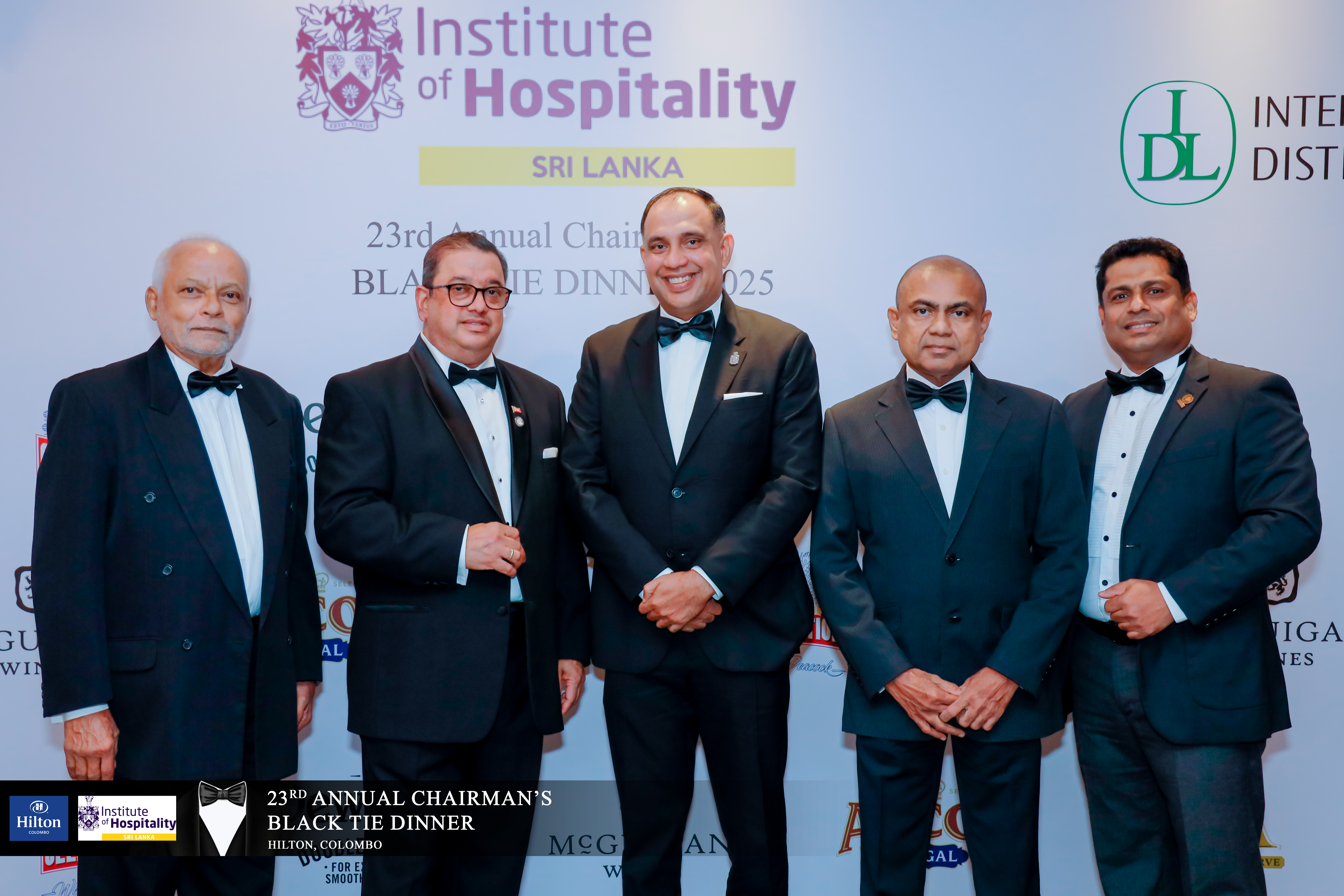 23rd Annual Chairman's Black Tie Dinner - NOVEMBER 2025 at Hilton Colombo photo 3