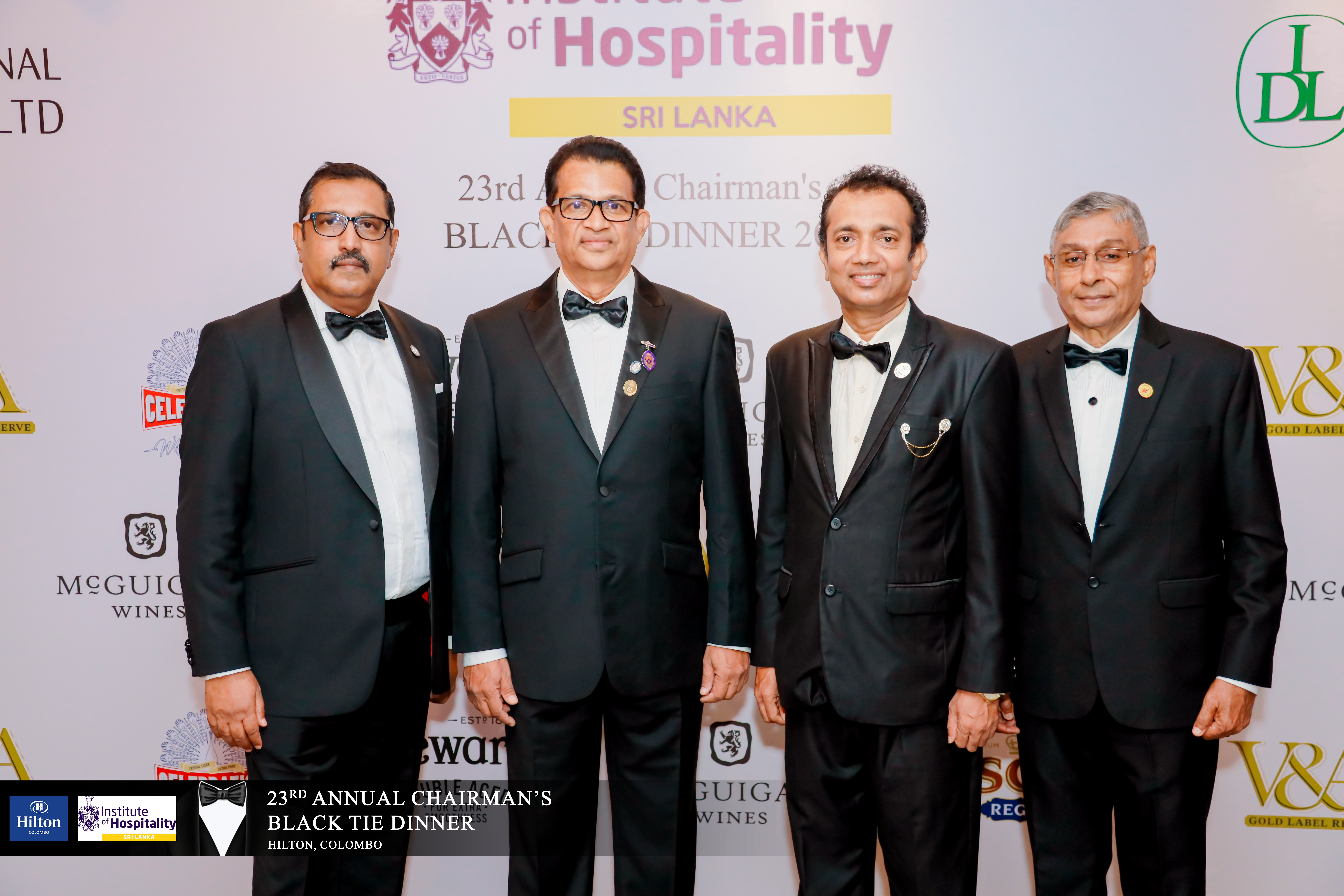 23rd Annual Chairman's Black Tie Dinner - NOVEMBER 2025 at Hilton Colombo photo 5