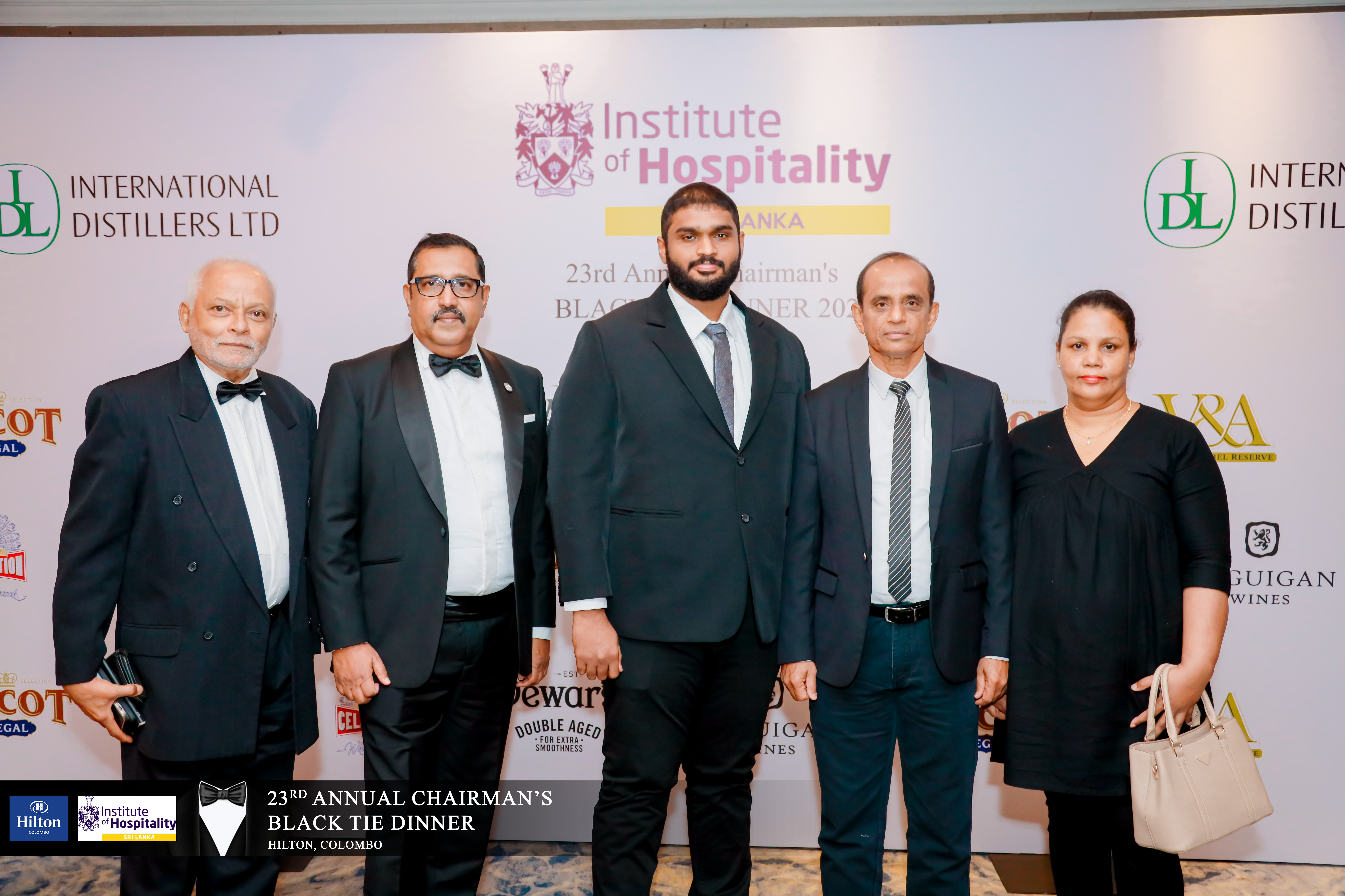 23rd Annual Chairman's Black Tie Dinner - NOVEMBER 2025 at Hilton Colombo photo 6