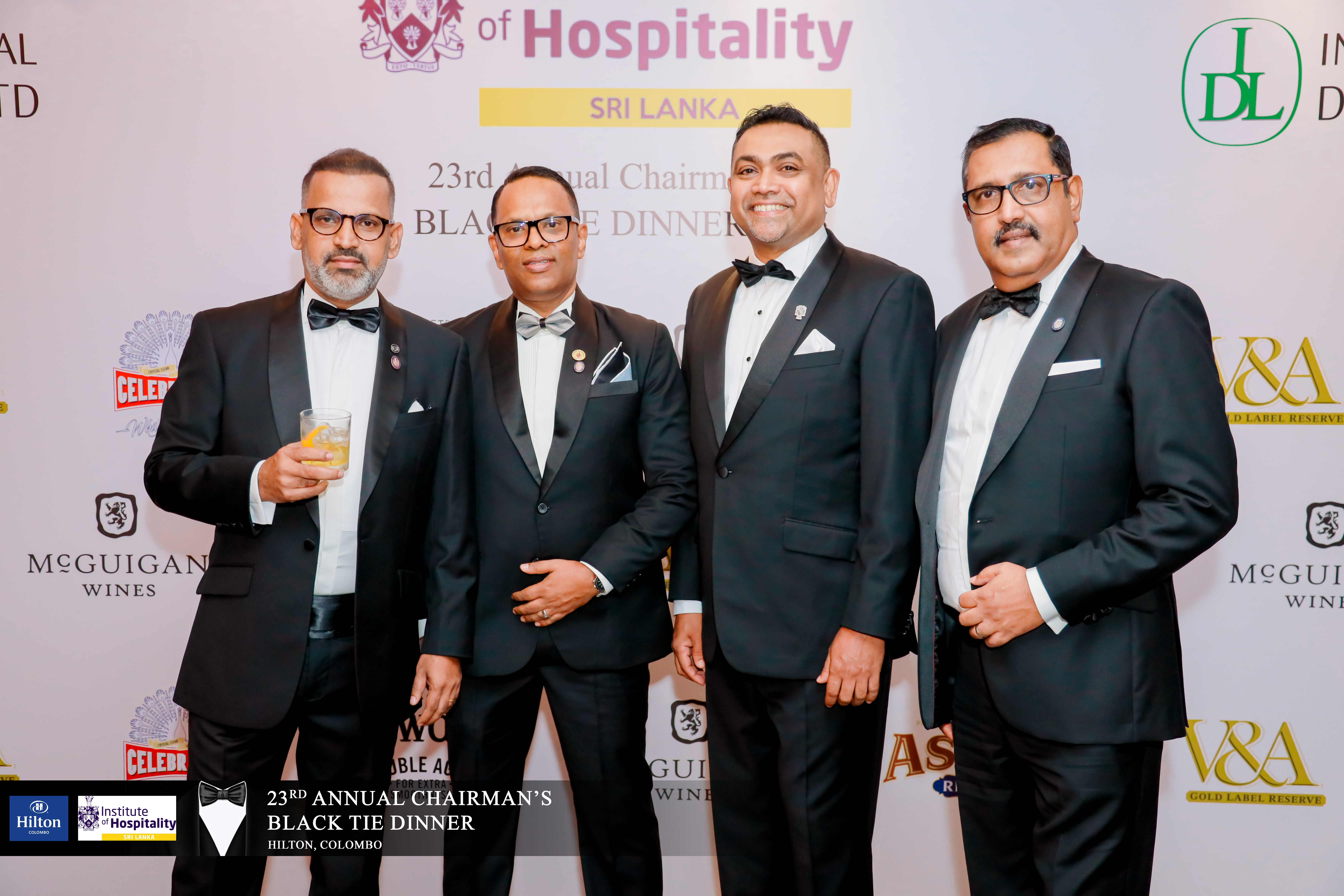 23rd Annual Chairman's Black Tie Dinner - NOVEMBER 2025 at Hilton Colombo photo 7