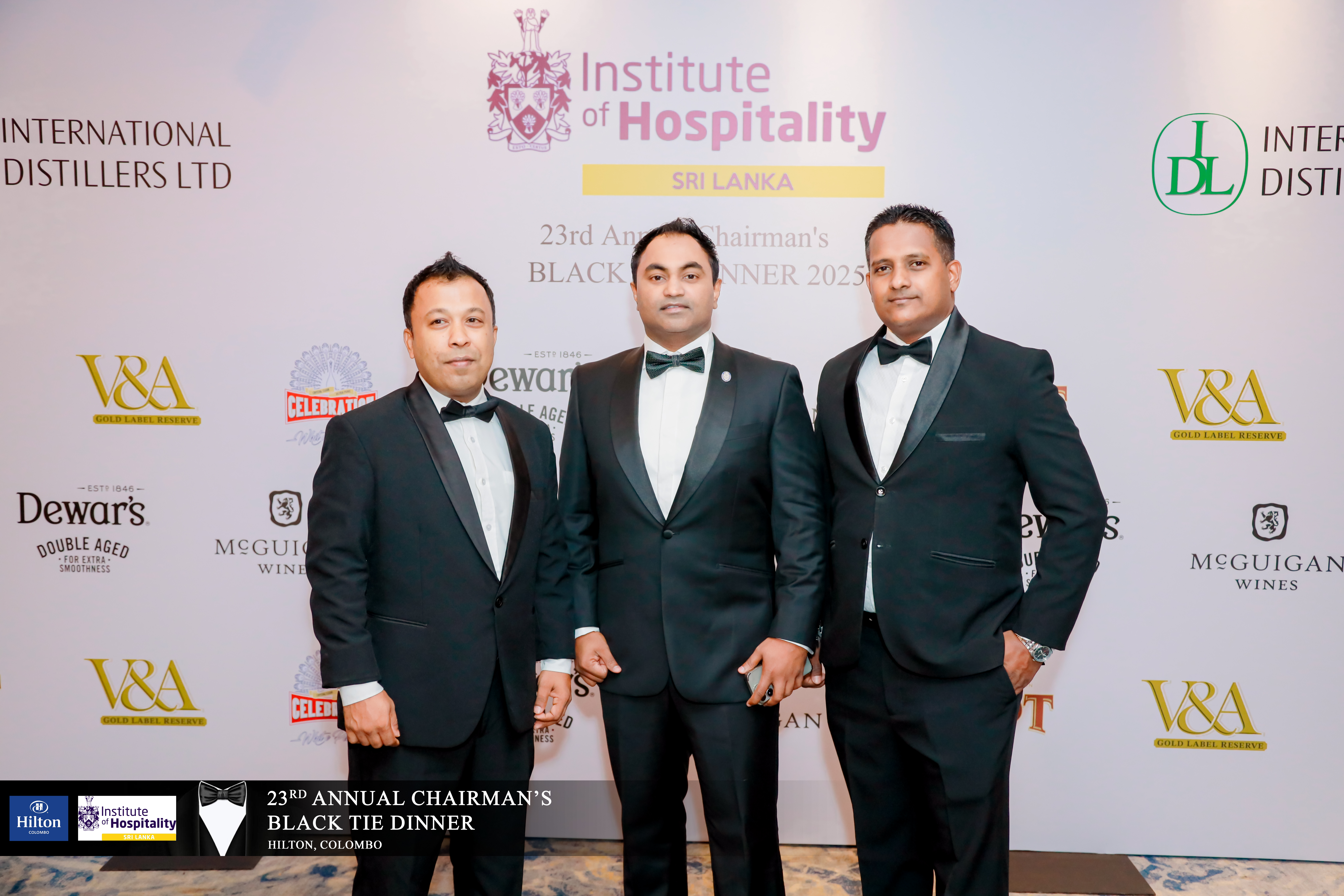 23rd Annual Chairman's Black Tie Dinner - NOVEMBER 2025 at Hilton Colombo photo 8