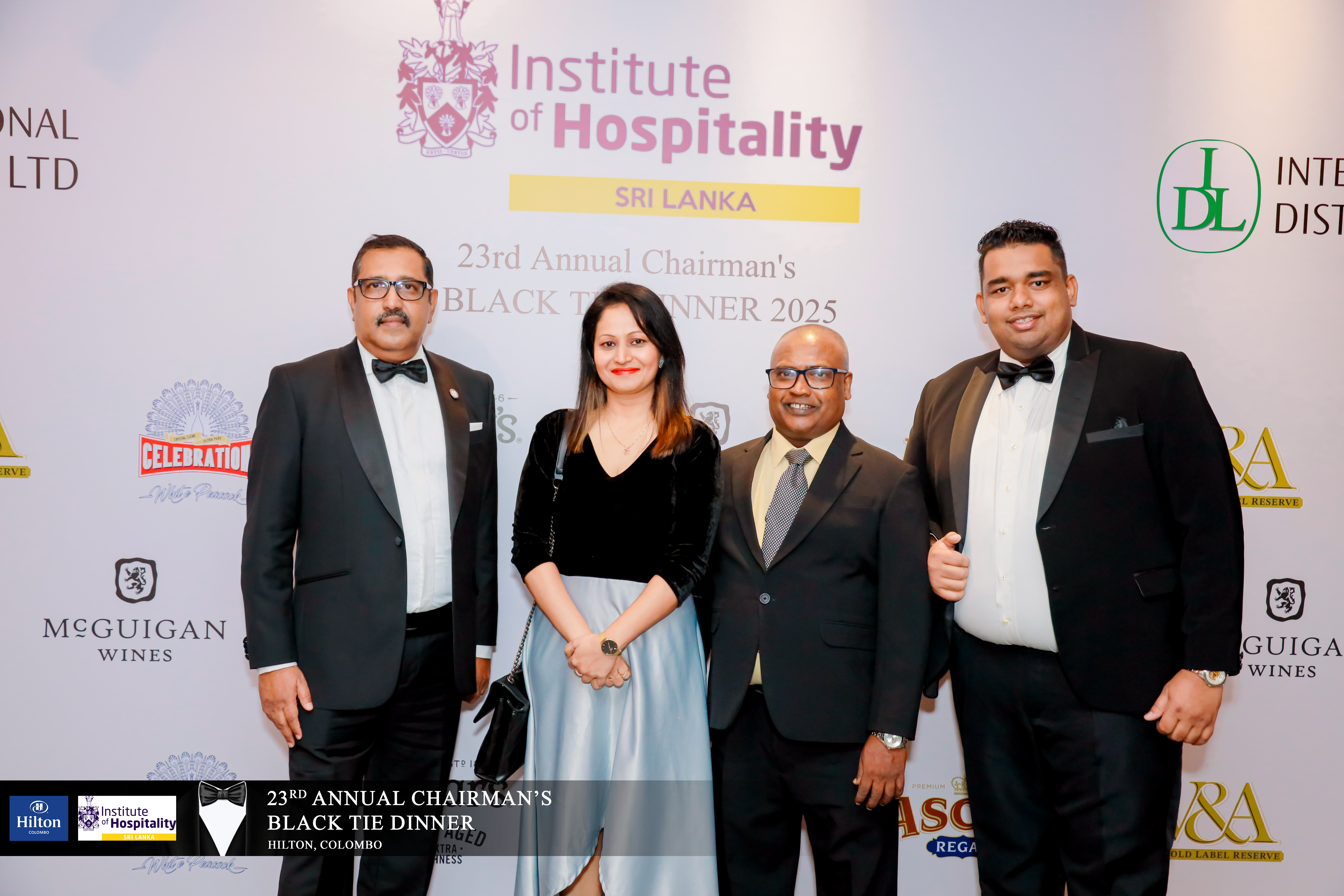 23rd Annual Chairman's Black Tie Dinner - NOVEMBER 2025 at Hilton Colombo photo 10