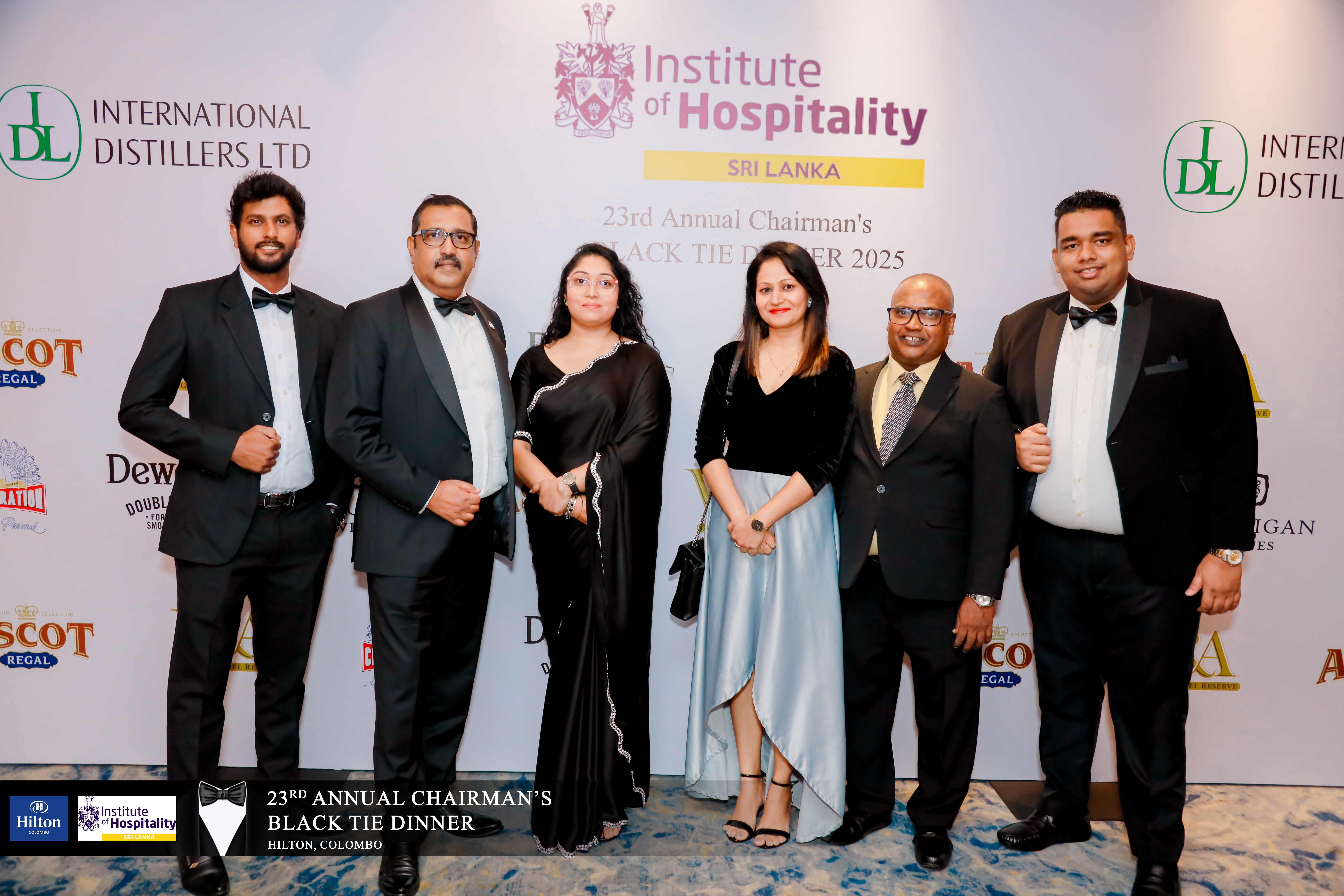 23rd Annual Chairman's Black Tie Dinner - NOVEMBER 2025 at Hilton Colombo photo 11