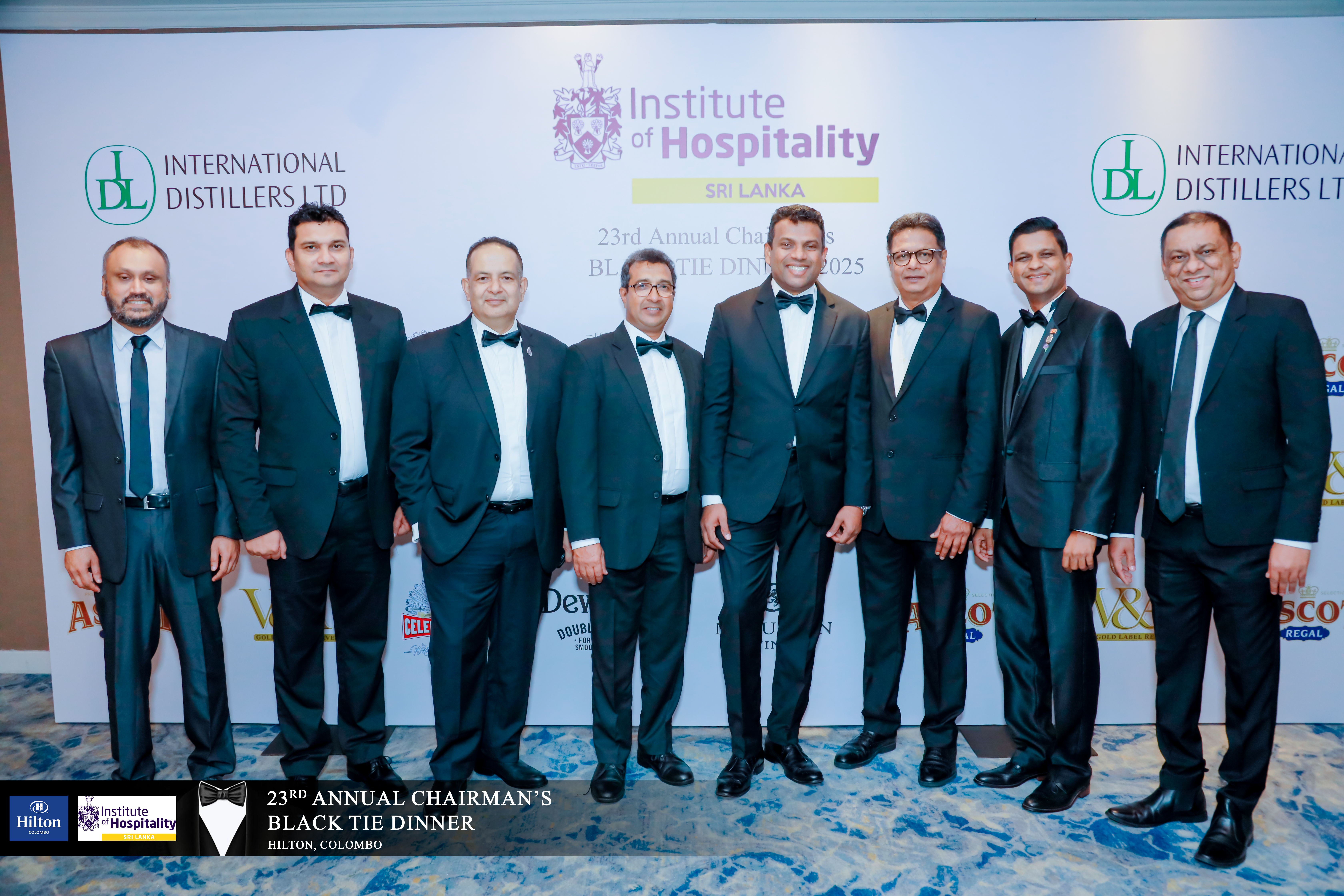 23rd Annual Chairman's Black Tie Dinner - NOVEMBER 2025 at Hilton Colombo photo 12