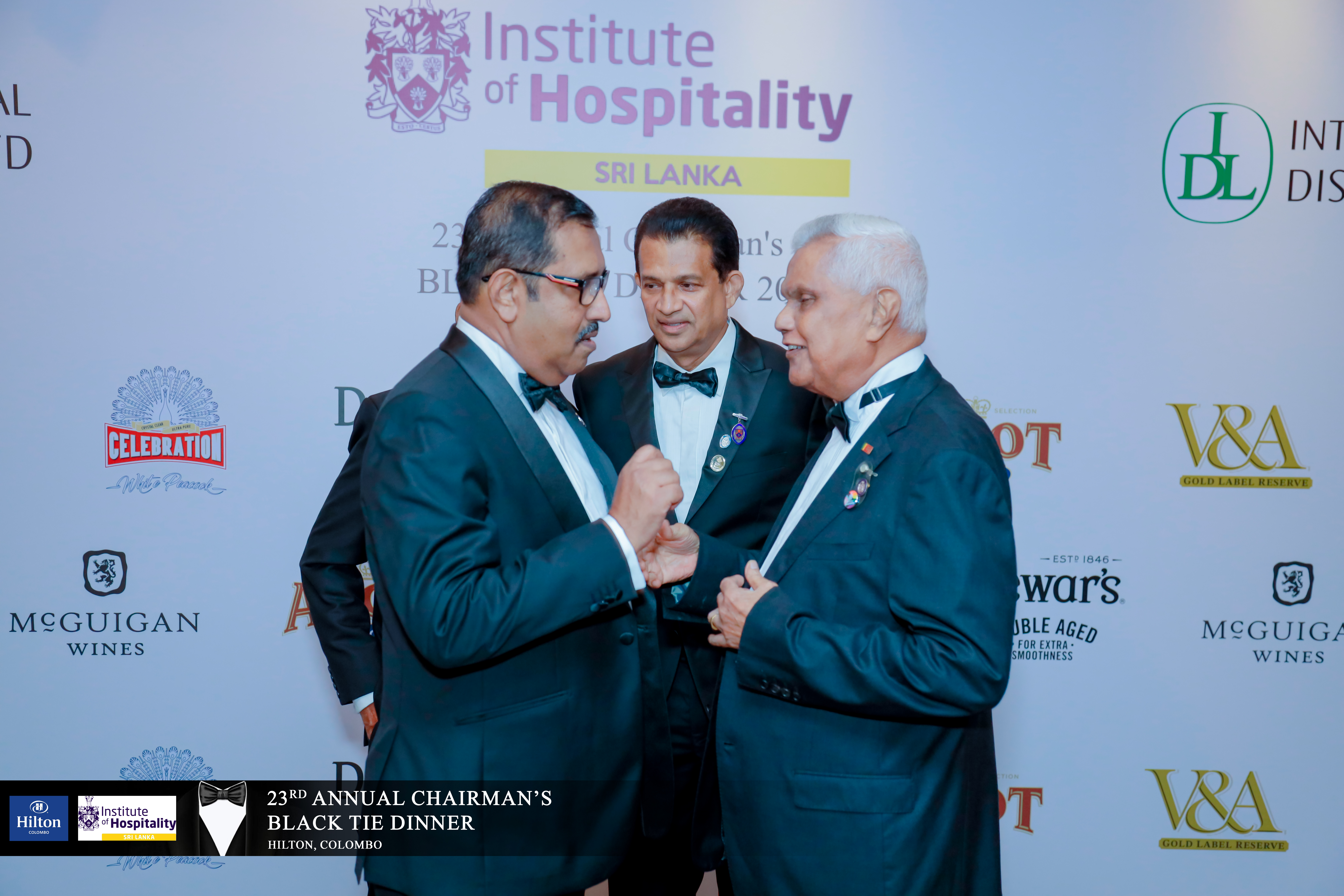 23rd Annual Chairman's Black Tie Dinner - NOVEMBER 2025 at Hilton Colombo photo 15