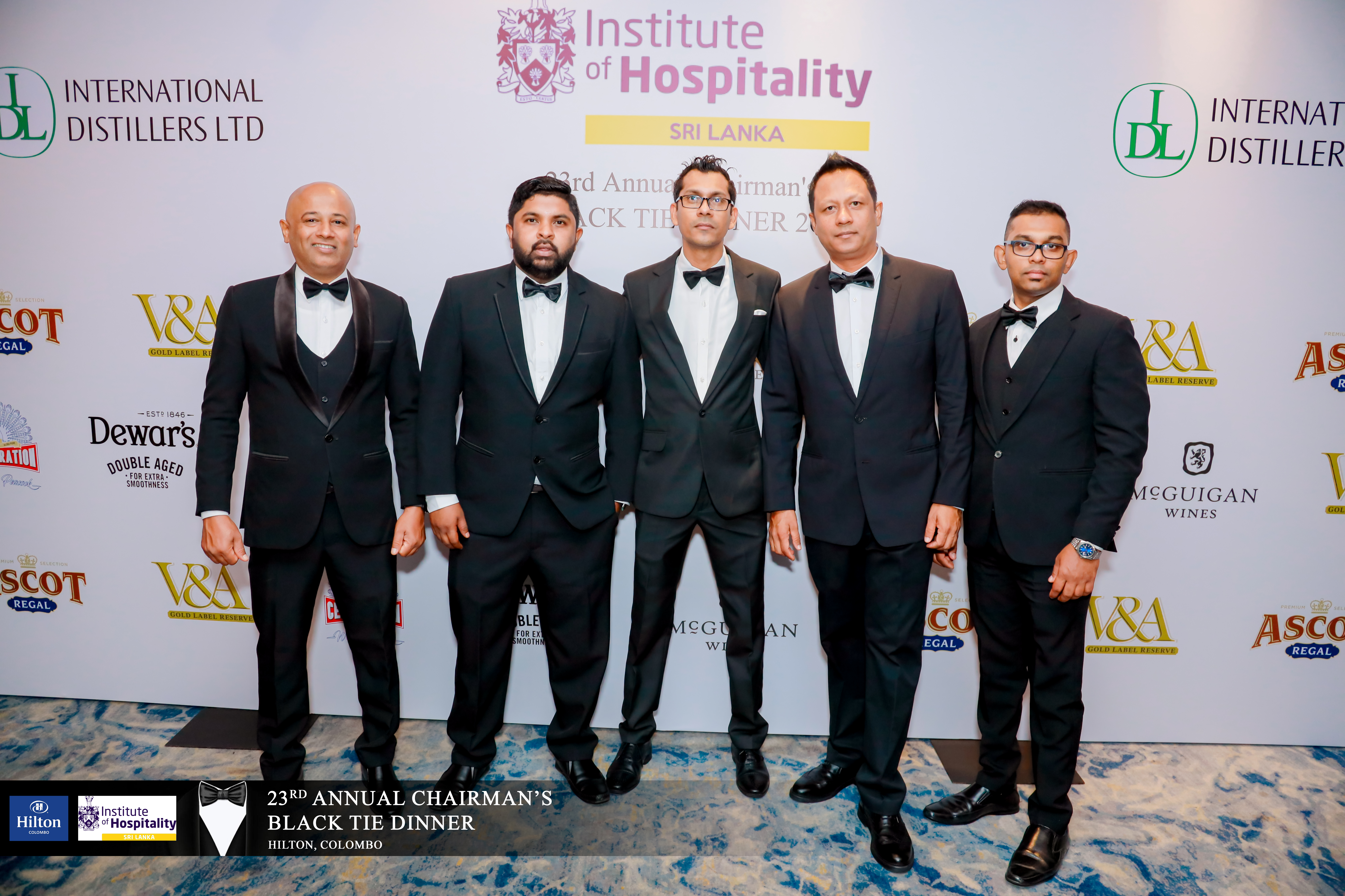 23rd Annual Chairman's Black Tie Dinner - NOVEMBER 2025 at Hilton Colombo photo 18