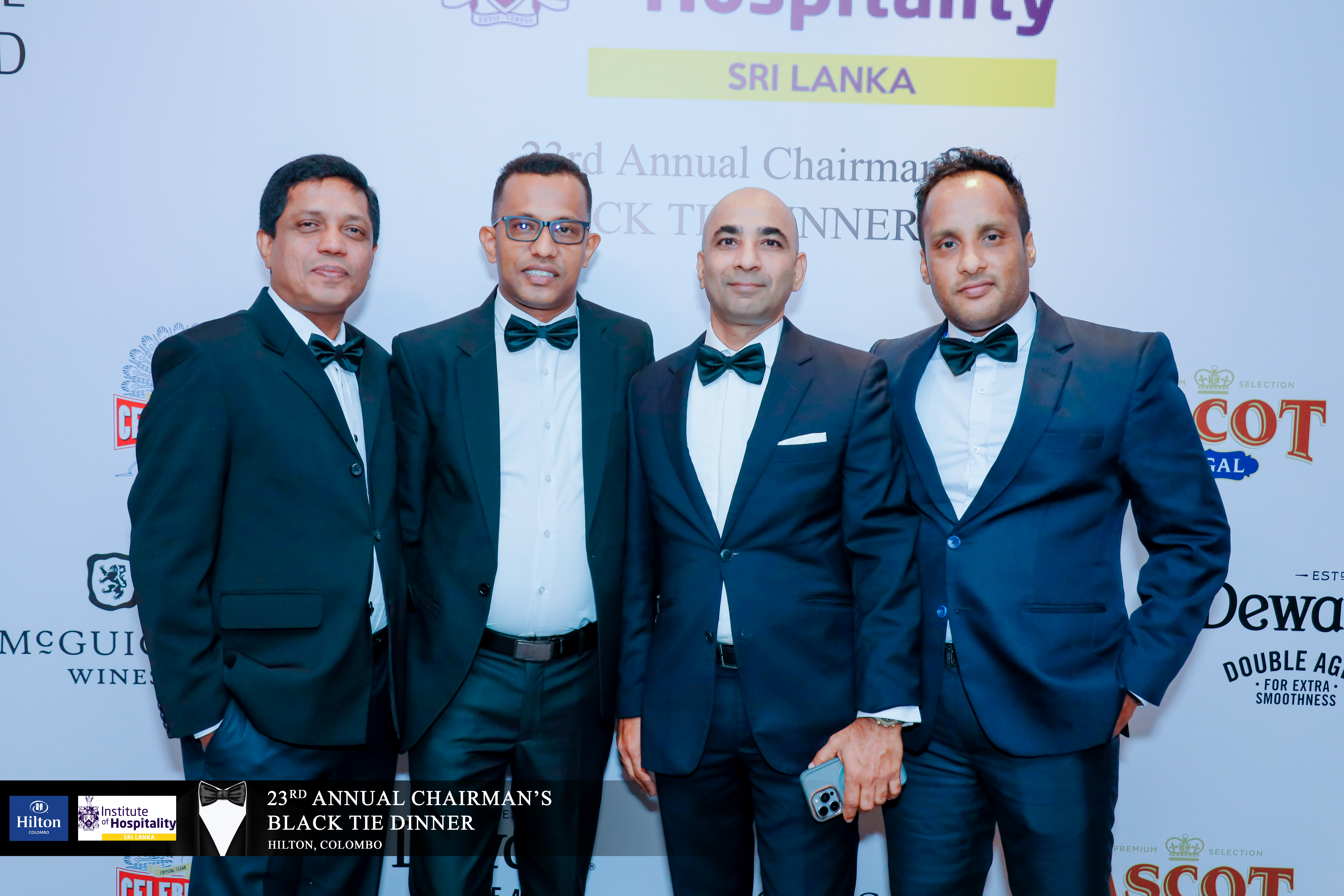 23rd Annual Chairman's Black Tie Dinner - NOVEMBER 2025 at Hilton Colombo photo 19