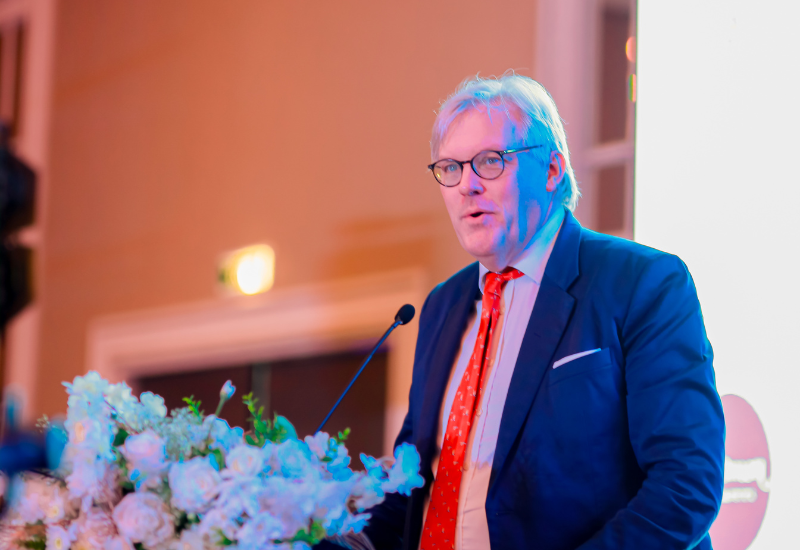 23rd Annual Chairman's Black Tie Dinner - NOVEMBER 2025 at Hilton Colombo photo 30