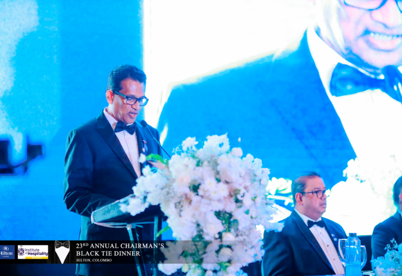 23rd Annual Chairman's Black Tie Dinner - NOVEMBER 2025 at Hilton Colombo photo 33