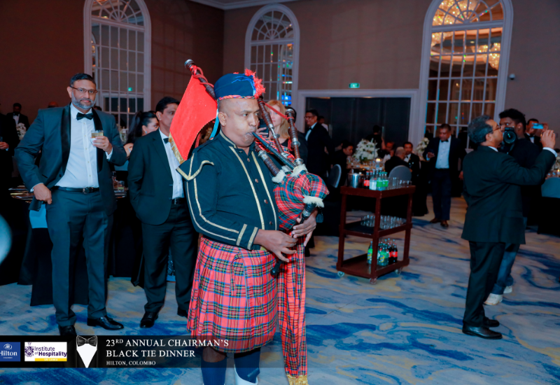 23rd Annual Chairman's Black Tie Dinner - NOVEMBER 2025 at Hilton Colombo photo 35
