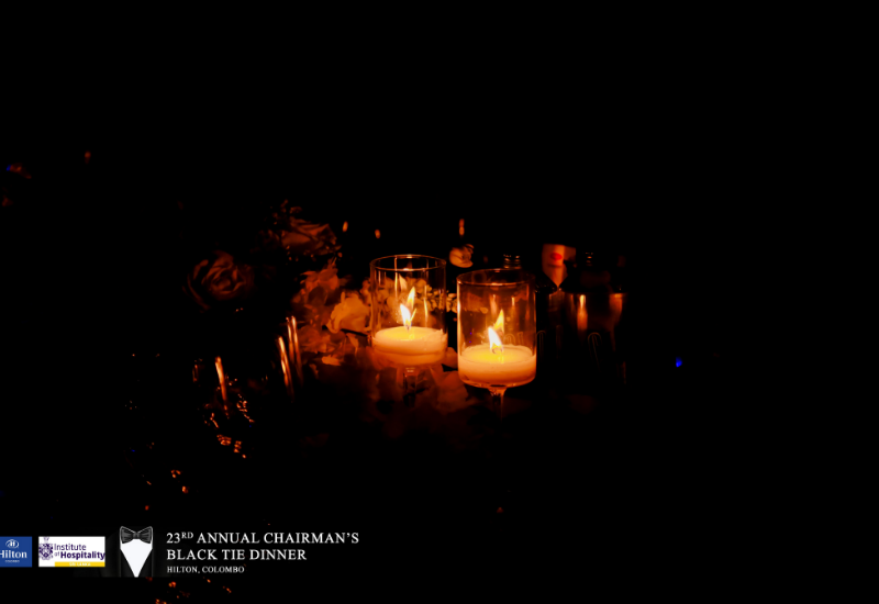 23rd Annual Chairman's Black Tie Dinner - NOVEMBER 2025 at Hilton Colombo photo 42