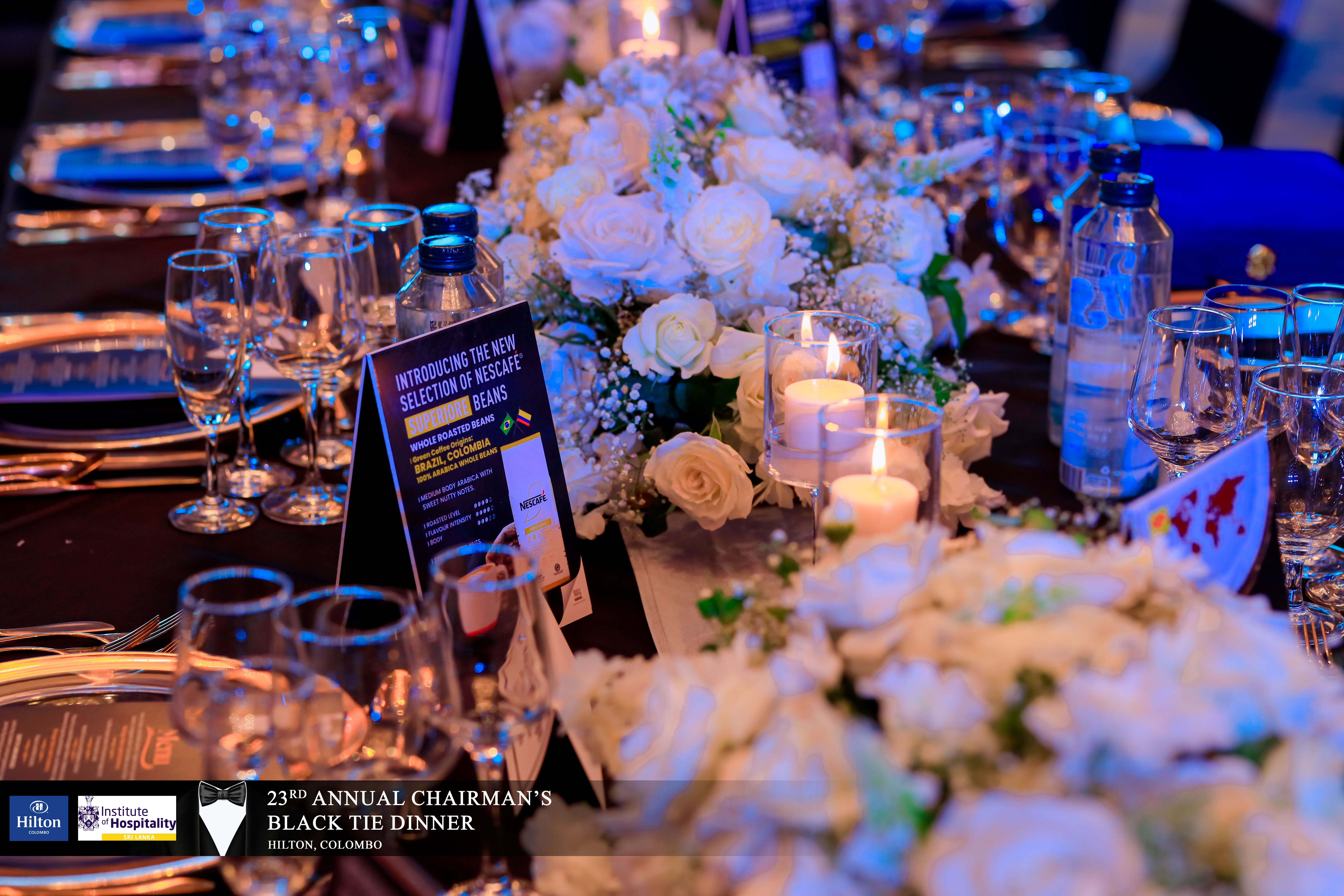 23rd Annual Chairman's Black Tie Dinner - NOVEMBER 2025 at Hilton Colombo photo 56