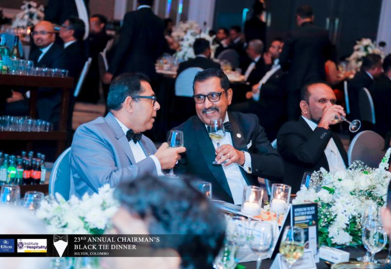 23rd Annual Chairman's Black Tie Dinner - NOVEMBER 2025 at Hilton Colombo photo 75