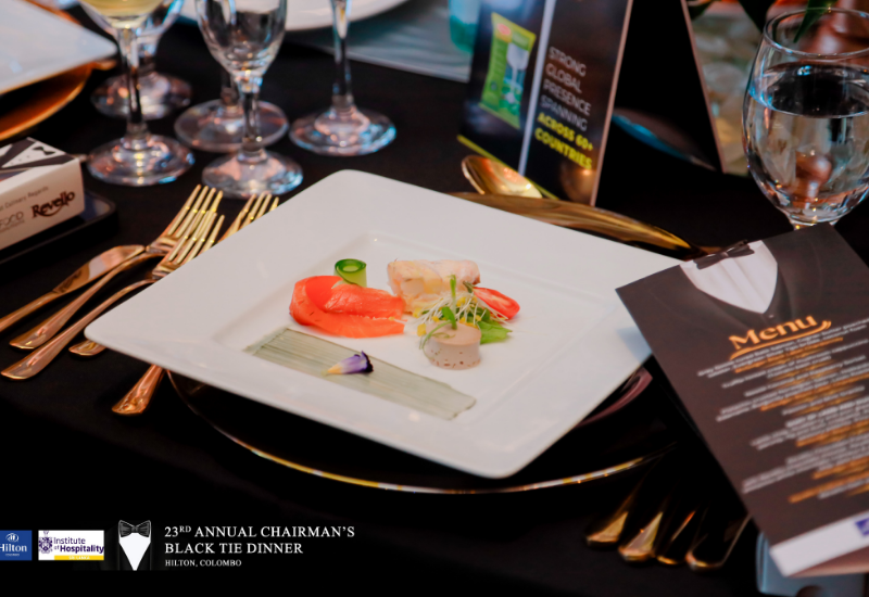23rd Annual Chairman's Black Tie Dinner - NOVEMBER 2025 at Hilton Colombo photo 78