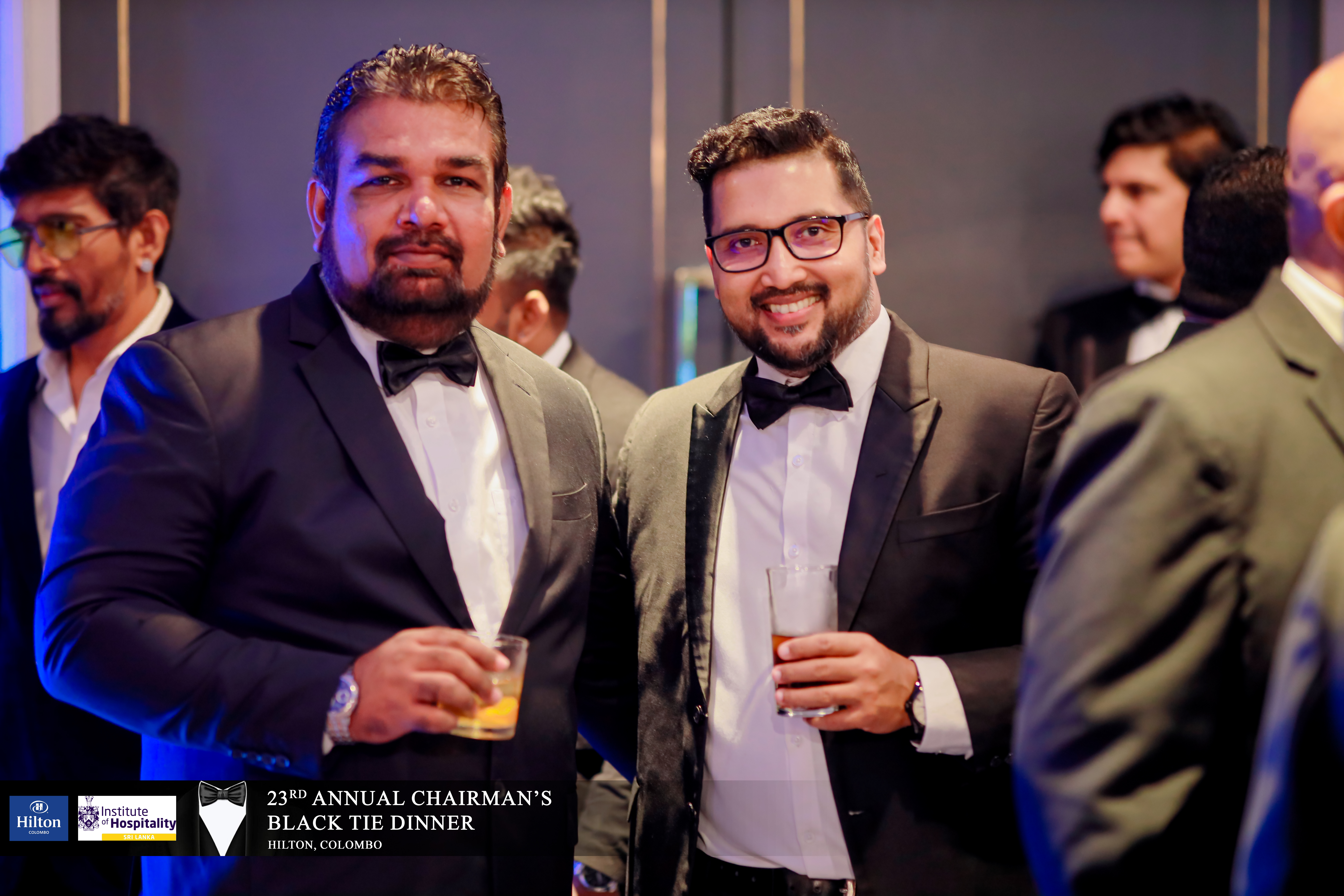23rd Annual Chairman's Black Tie Dinner - NOVEMBER 2025 at Hilton Colombo photo 80