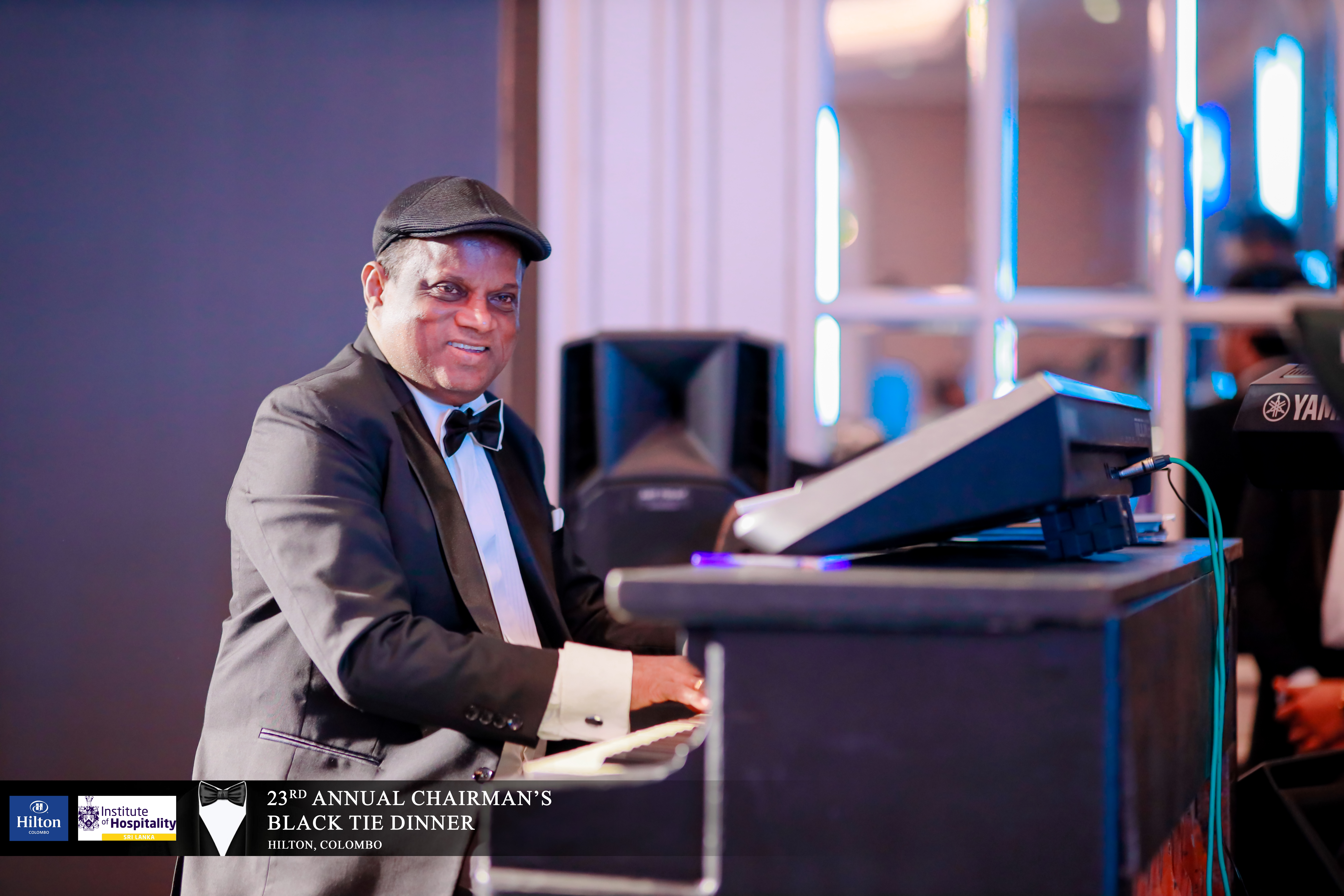 23rd Annual Chairman's Black Tie Dinner - NOVEMBER 2025 at Hilton Colombo photo 82