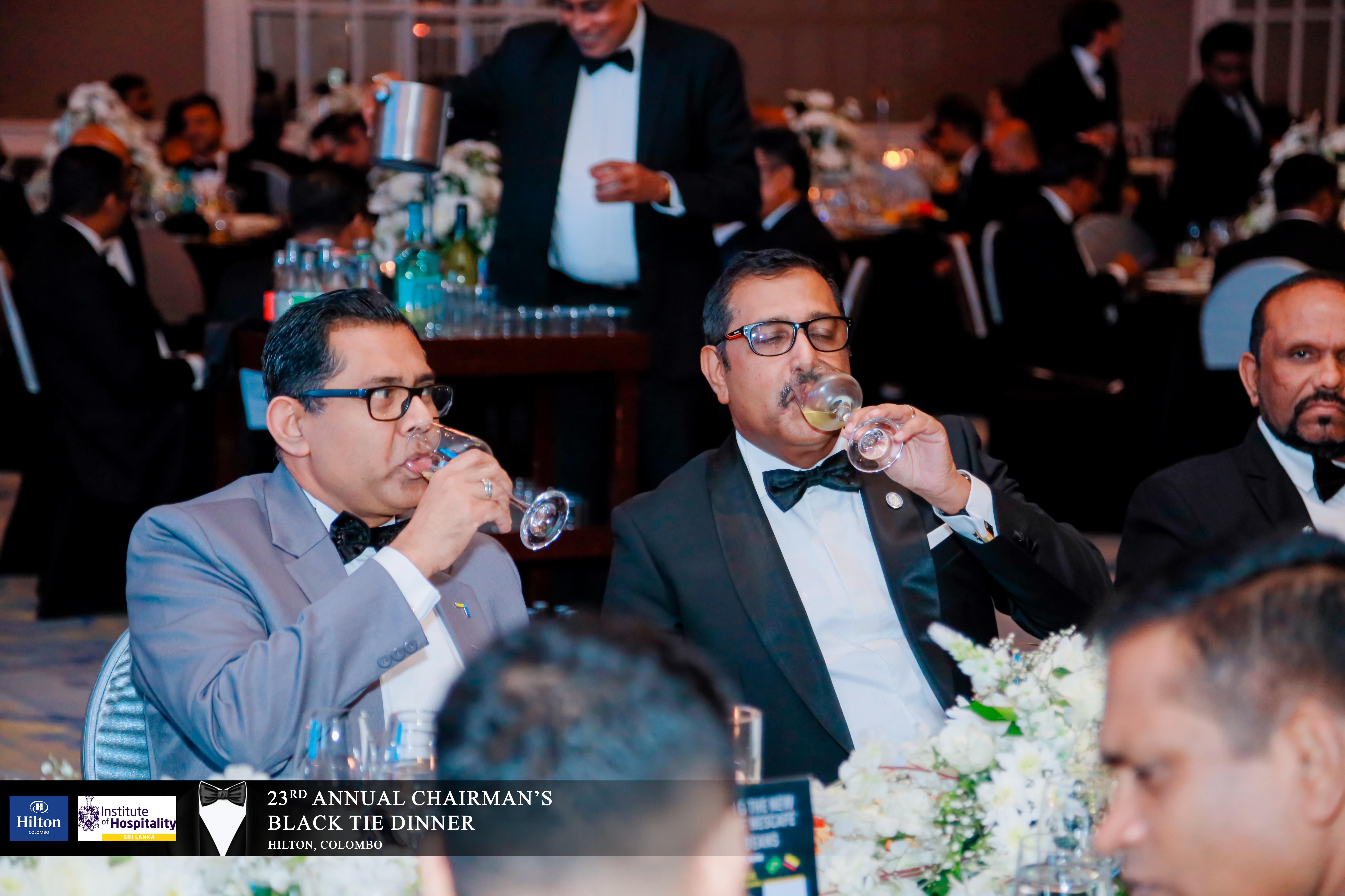 23rd Annual Chairman's Black Tie Dinner - NOVEMBER 2025 at Hilton Colombo photo 83