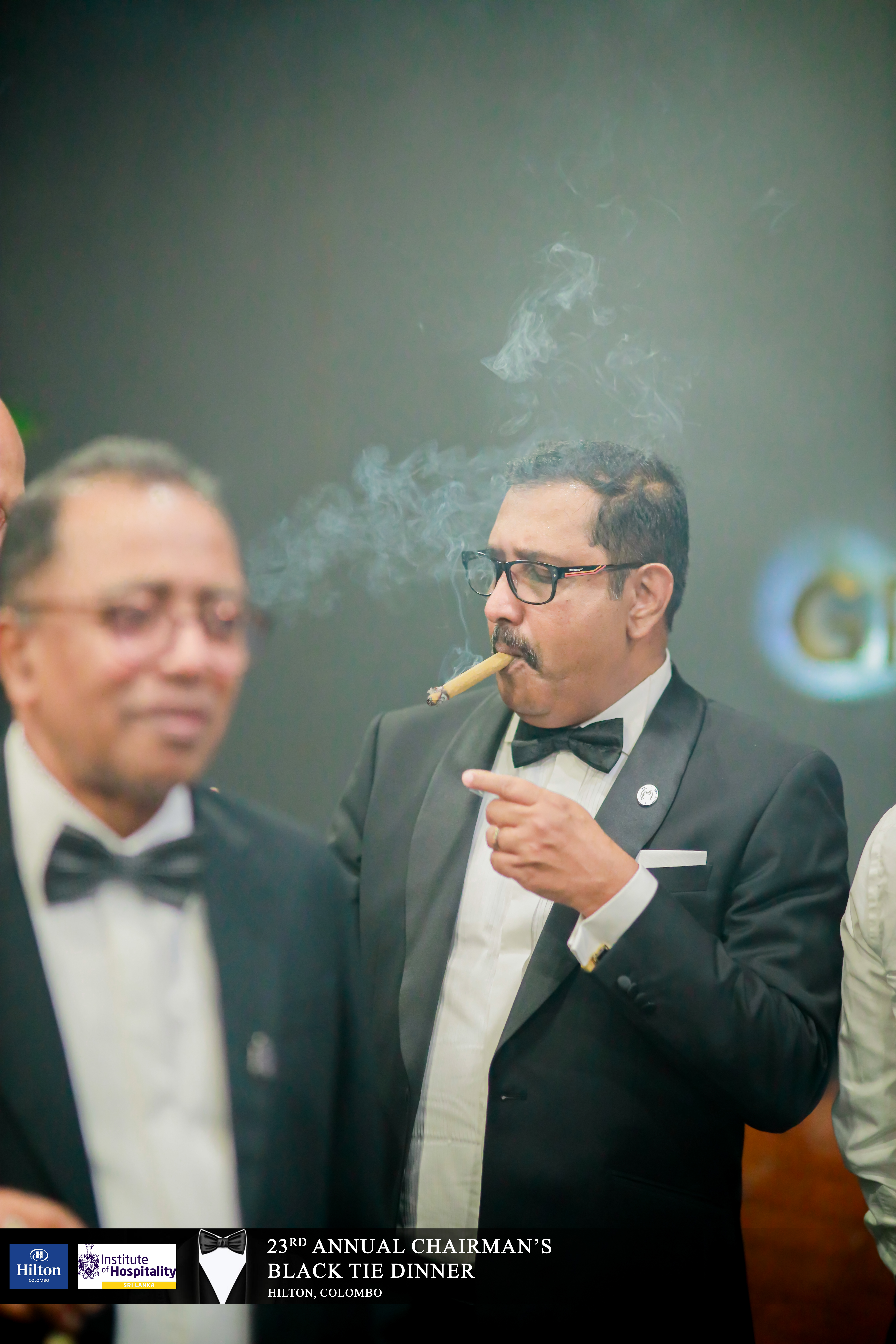 23rd Annual Chairman's Black Tie Dinner - NOVEMBER 2025 at Hilton Colombo photo 96