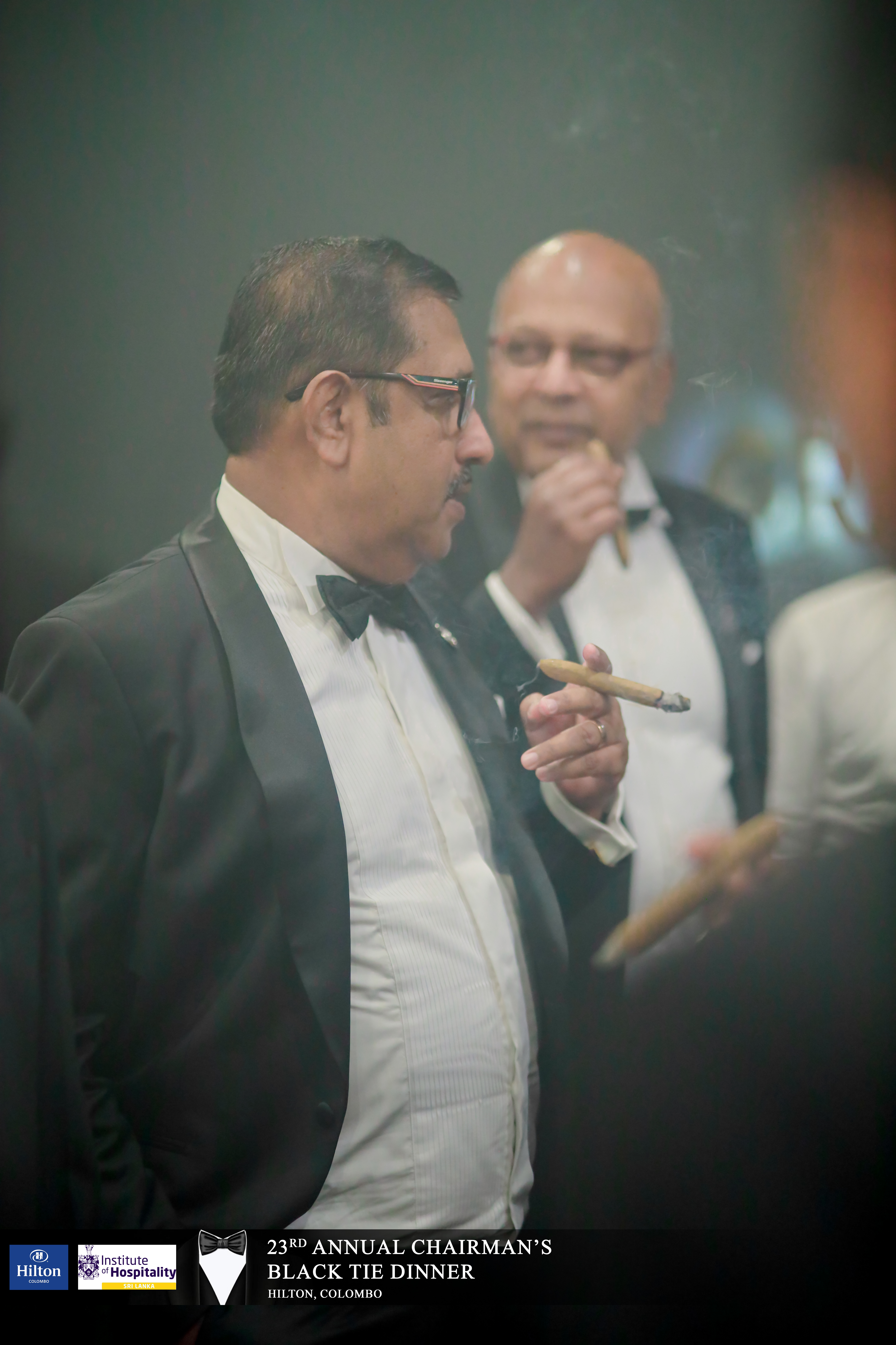 23rd Annual Chairman's Black Tie Dinner - NOVEMBER 2025 at Hilton Colombo photo 97