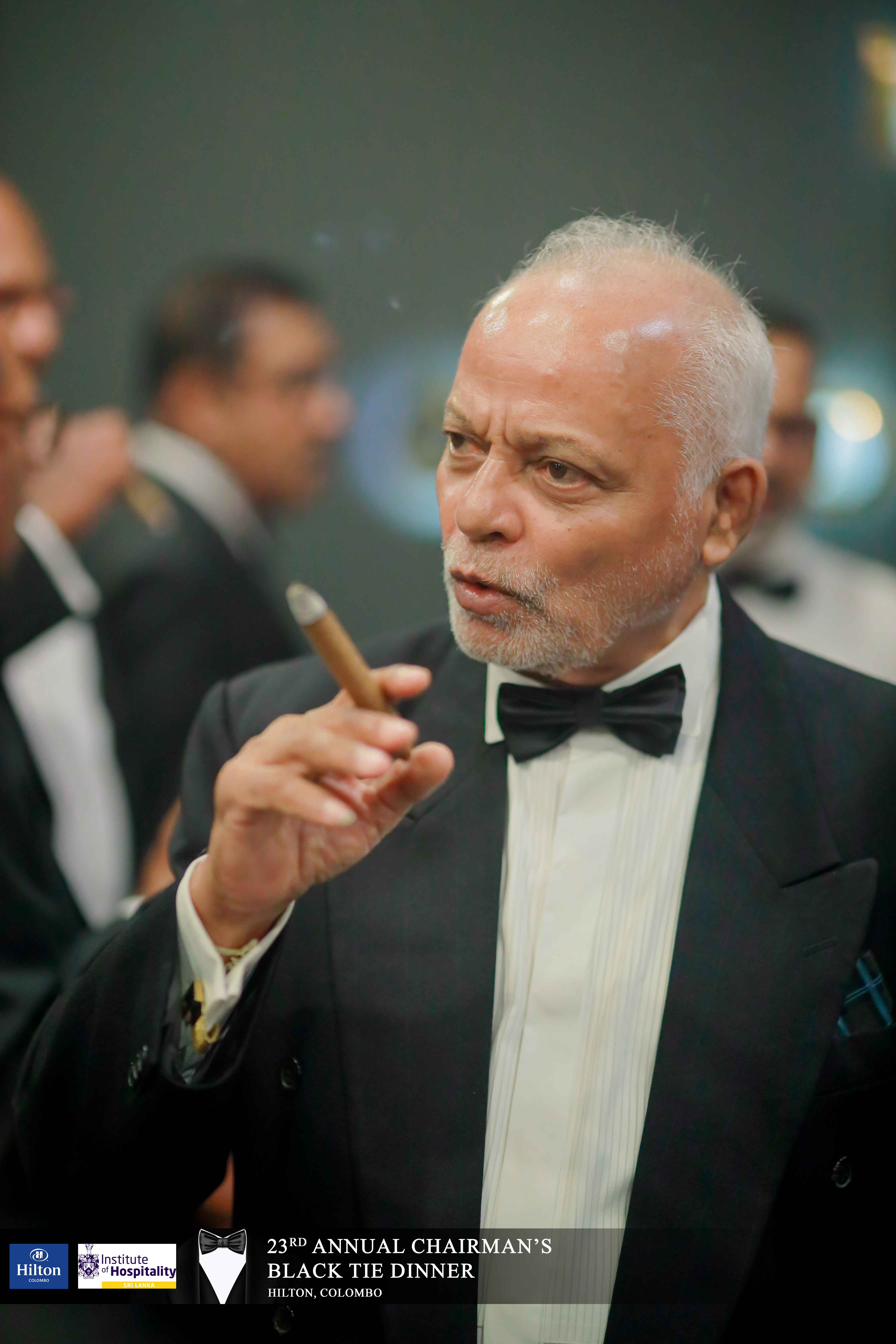23rd Annual Chairman's Black Tie Dinner - NOVEMBER 2025 at Hilton Colombo photo 98
