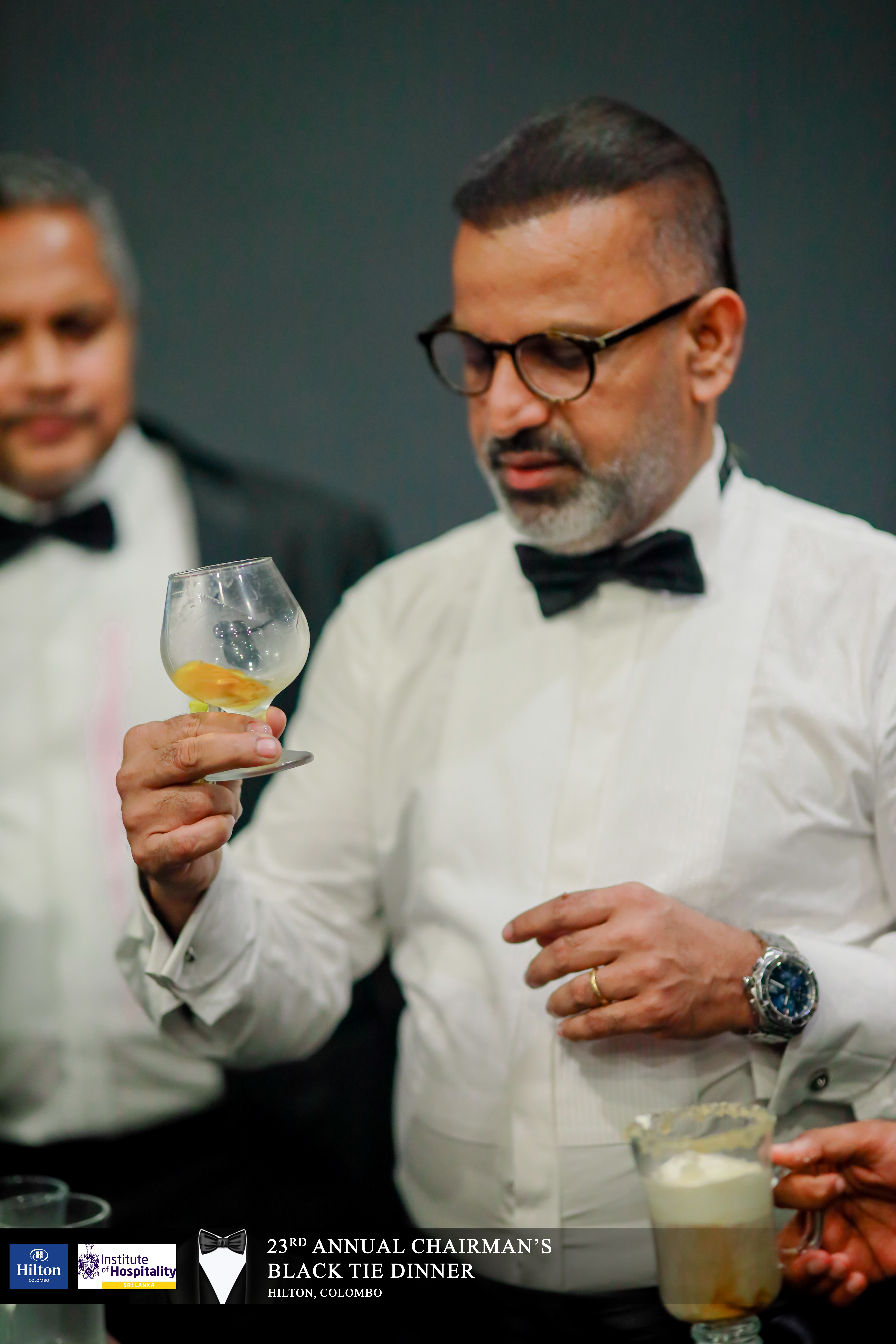23rd Annual Chairman's Black Tie Dinner - NOVEMBER 2025 at Hilton Colombo photo 104