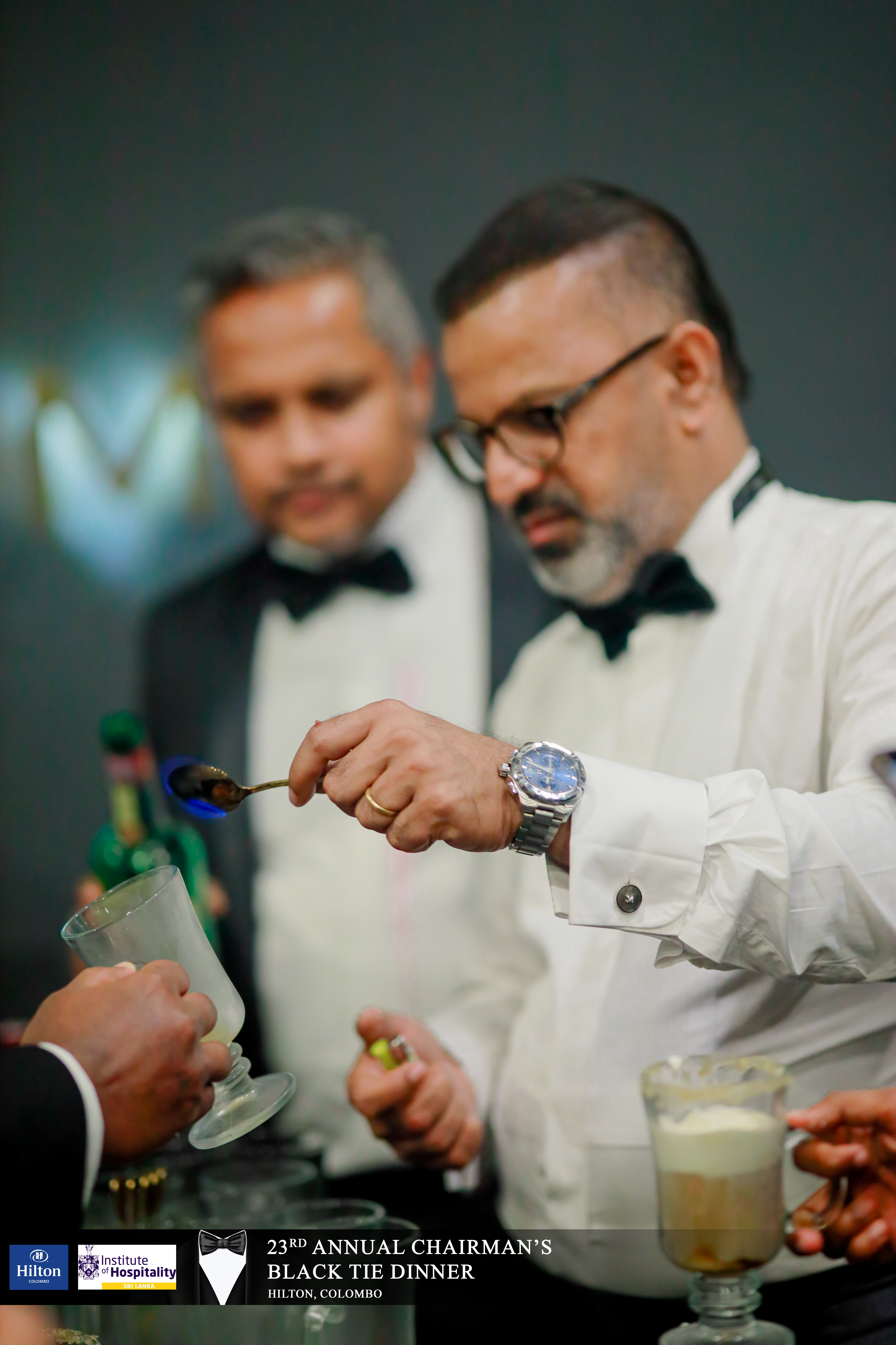23rd Annual Chairman's Black Tie Dinner - NOVEMBER 2025 at Hilton Colombo photo 105