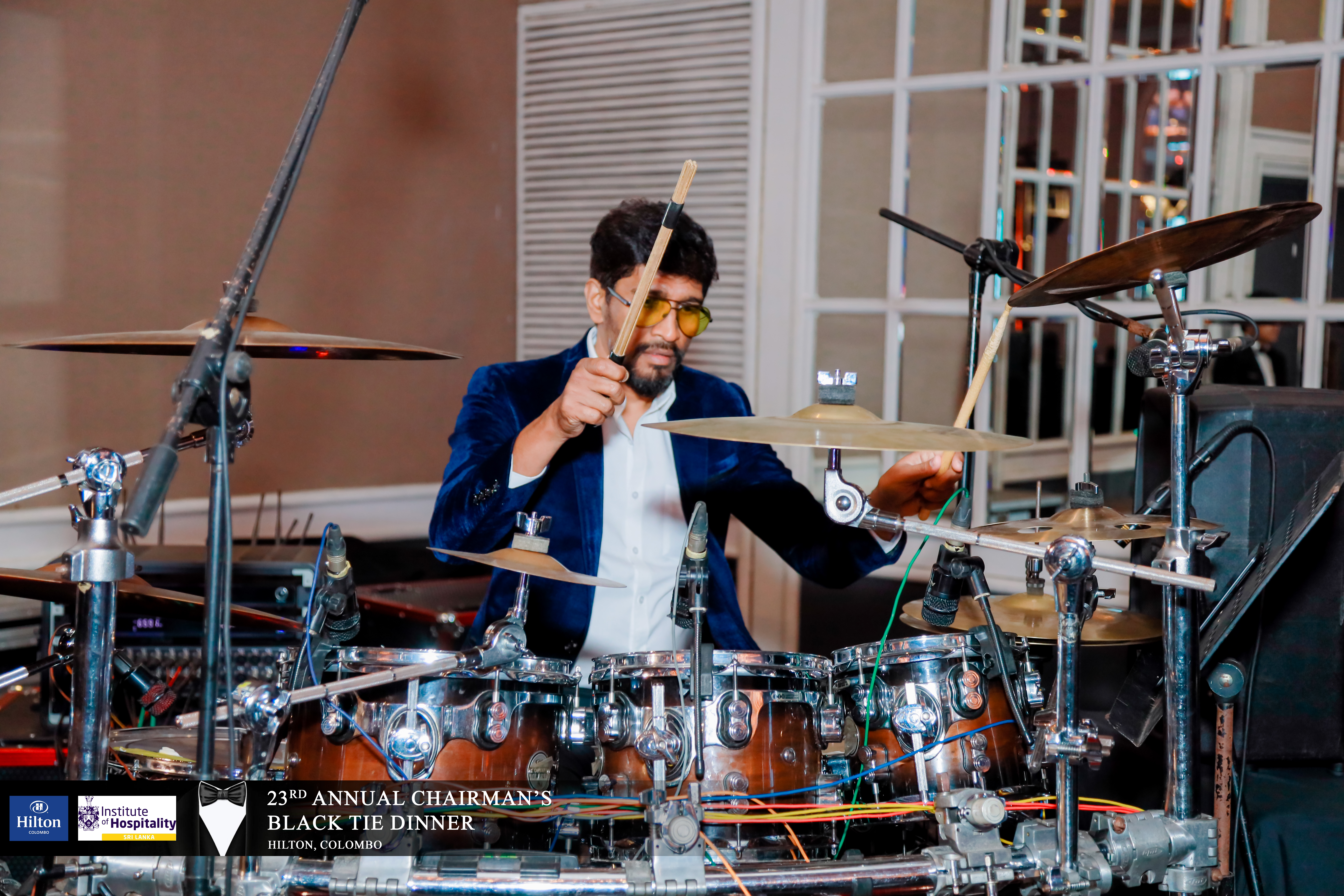 23rd Annual Chairman's Black Tie Dinner - NOVEMBER 2025 at Hilton Colombo photo 106