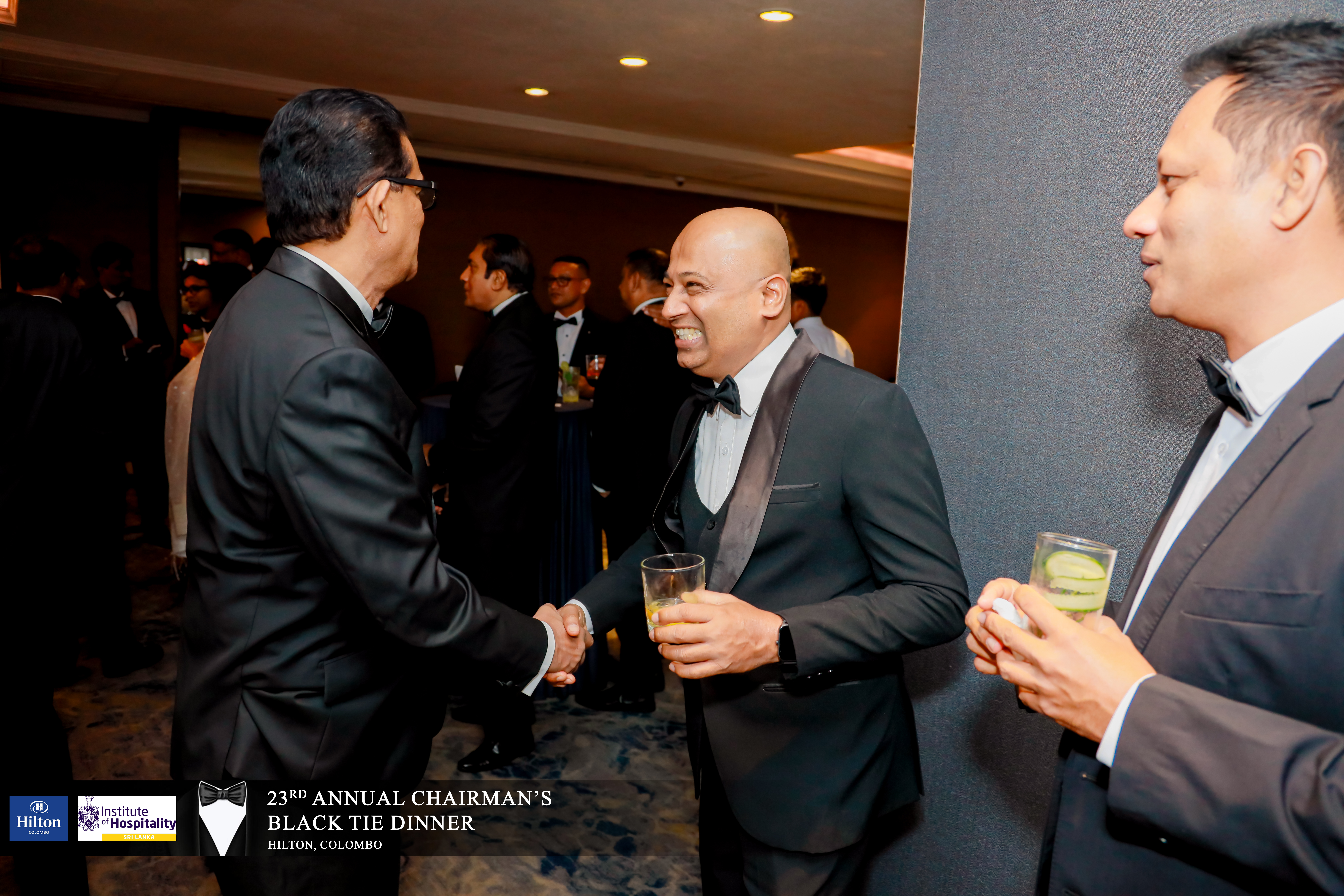 23rd Annual Chairman's Black Tie Dinner - NOVEMBER 2025 at Hilton Colombo photo 118