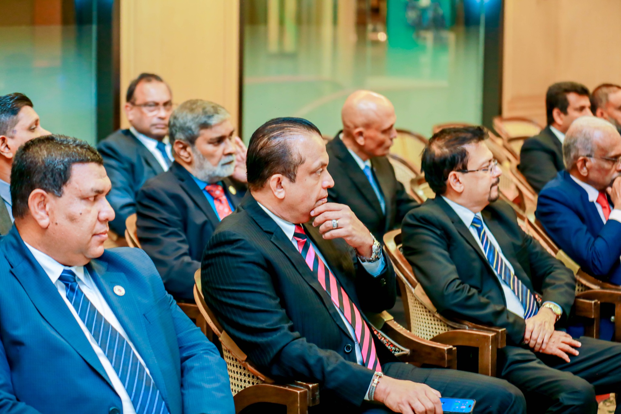 33rd Annual General Meeting - JULY 2025 at Shangri-La Colombo photo 1