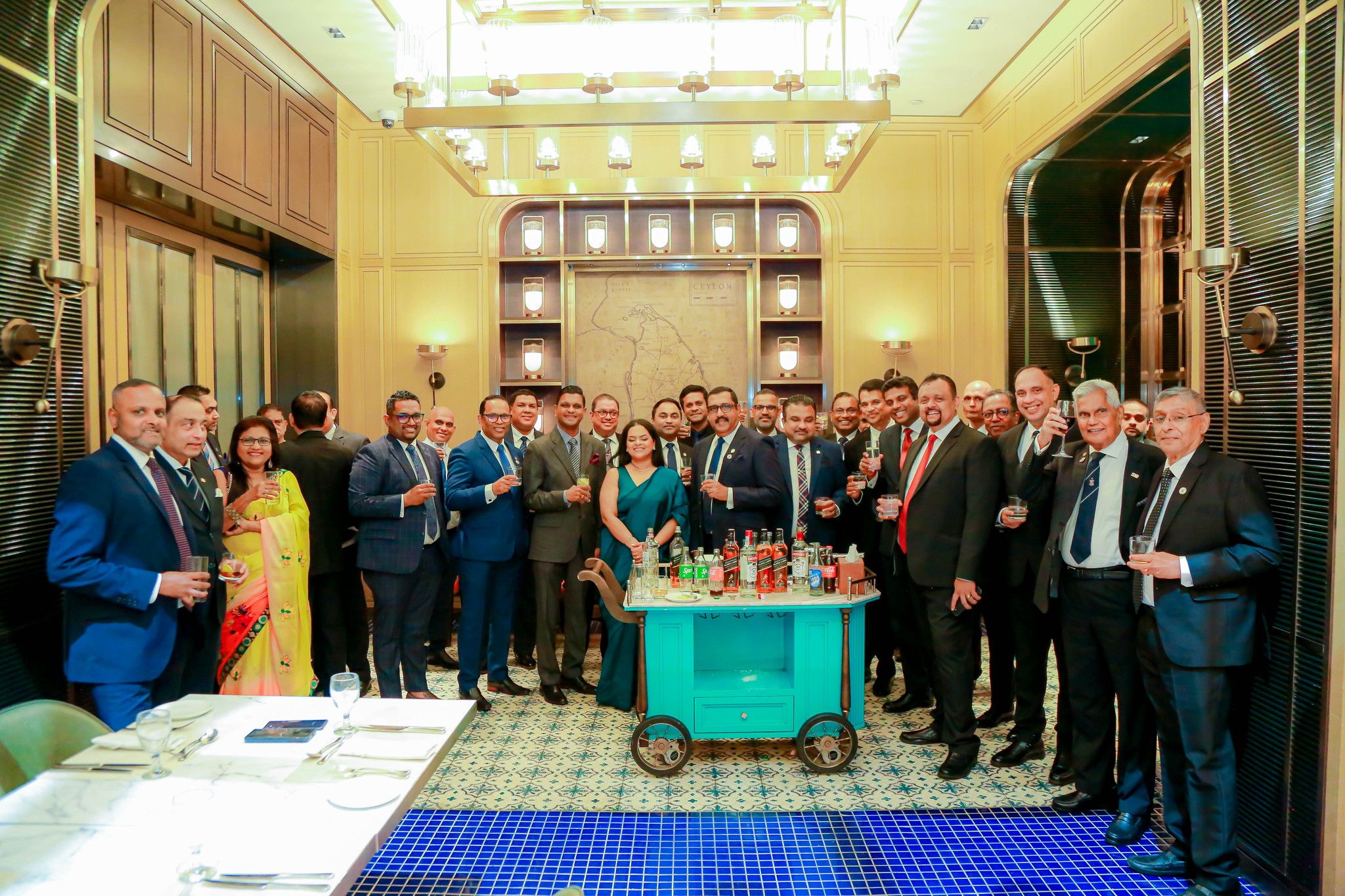 33rd Annual General Meeting - JULY 2025 at Shangri-La Colombo photo 6