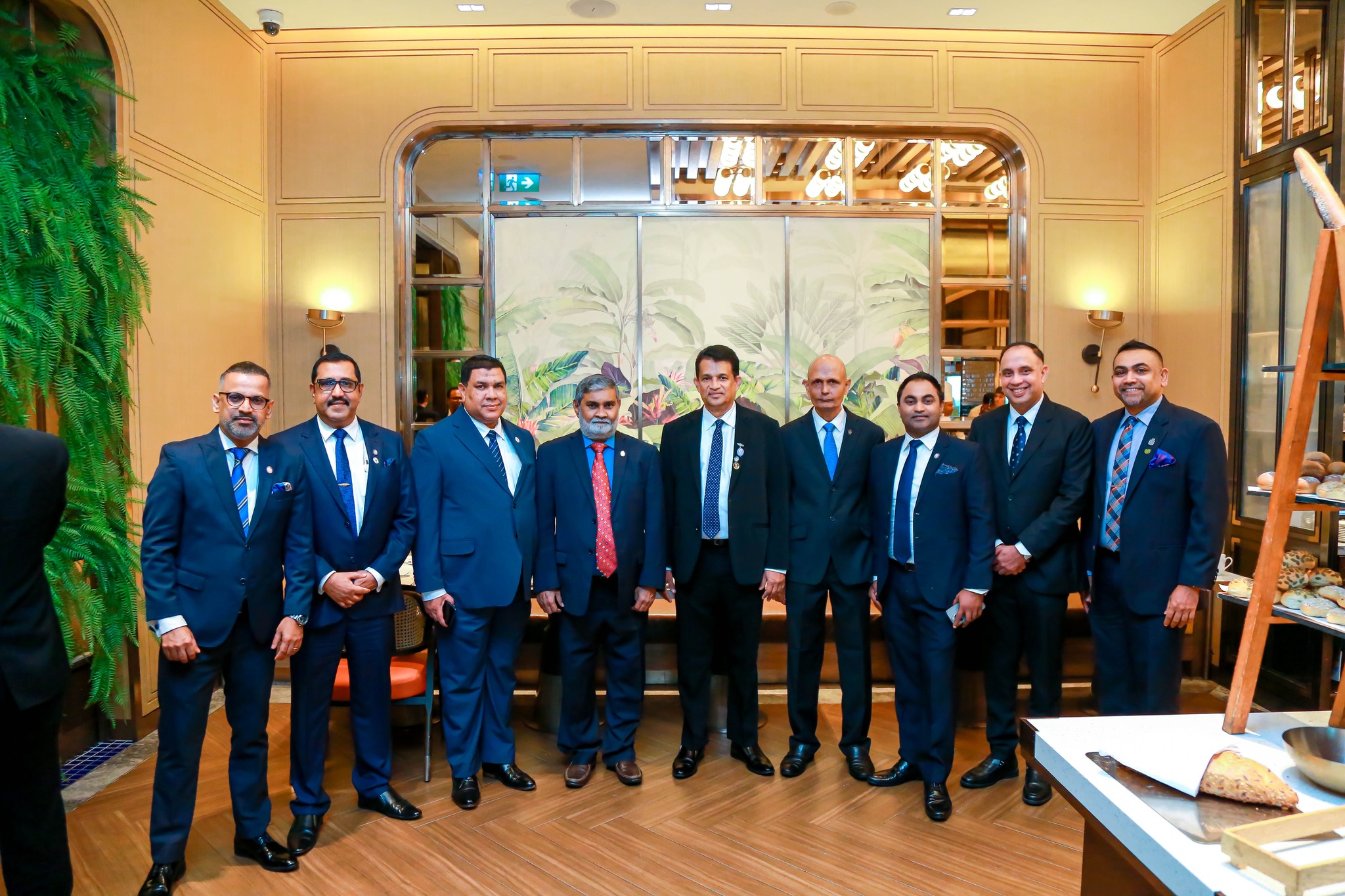 33rd Annual General Meeting - JULY 2025 at Shangri-La Colombo photo 9