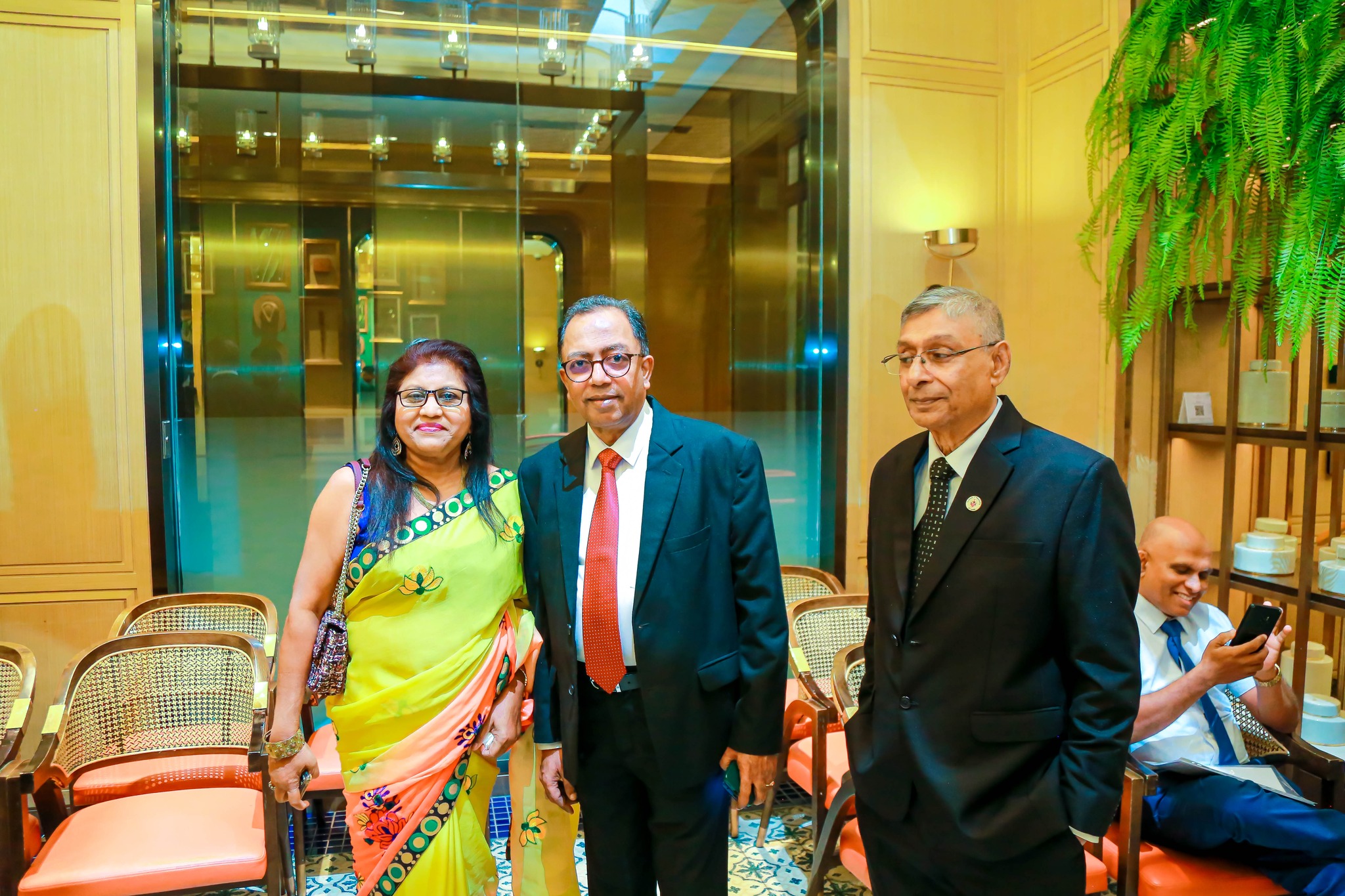 33rd Annual General Meeting - JULY 2025 at Shangri-La Colombo photo 12