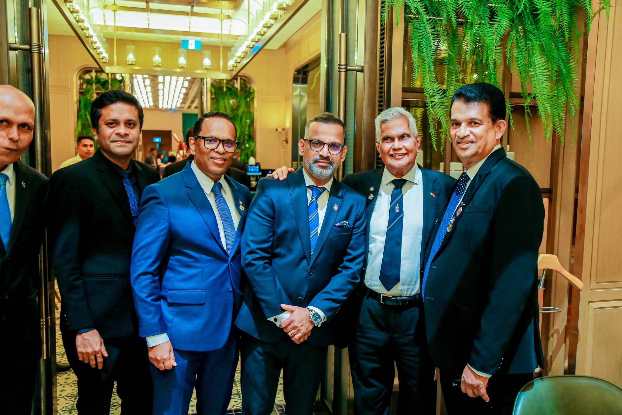 33rd Annual General Meeting - JULY 2025 at Shangri-La Colombo photo 13