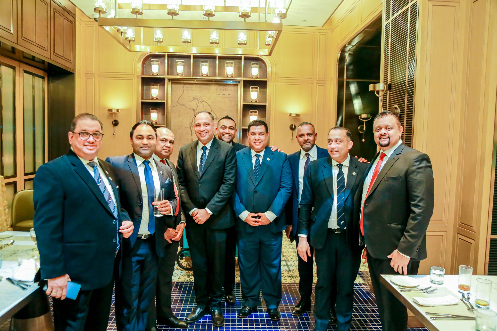 33rd Annual General Meeting - JULY 2025 at Shangri-La Colombo photo 15