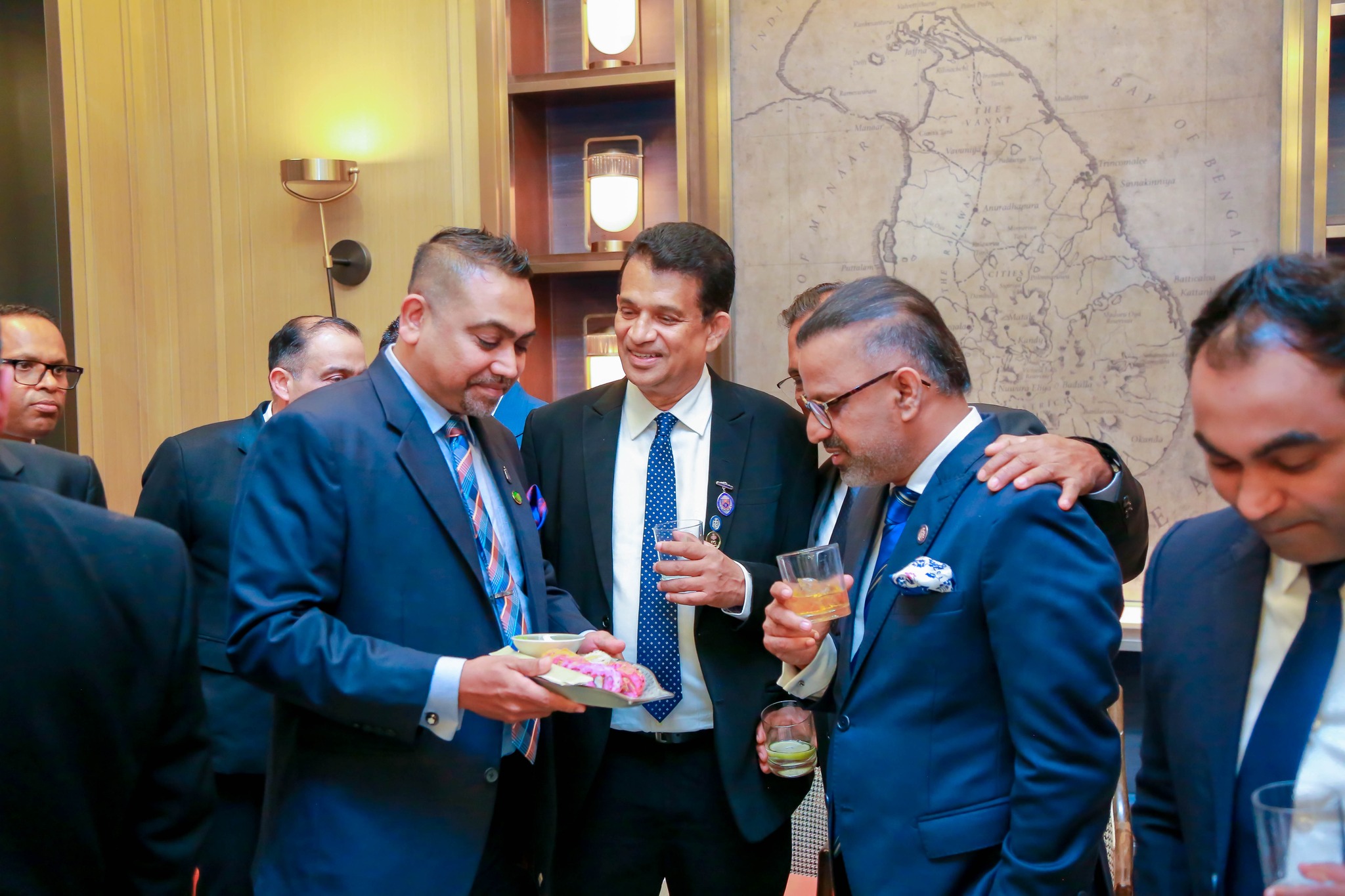 33rd Annual General Meeting - JULY 2025 at Shangri-La Colombo photo 16