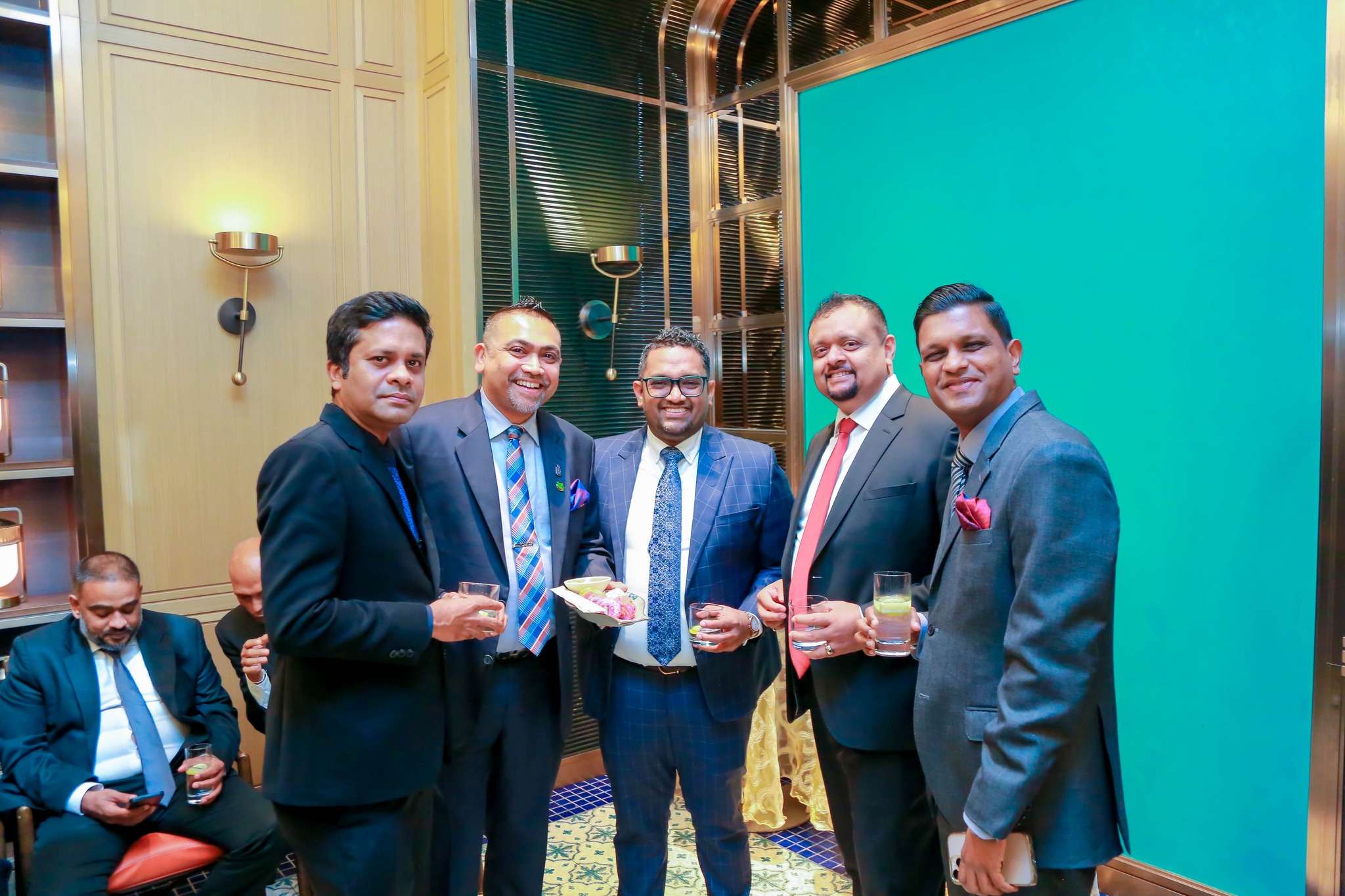 33rd Annual General Meeting - JULY 2025 at Shangri-La Colombo photo 17