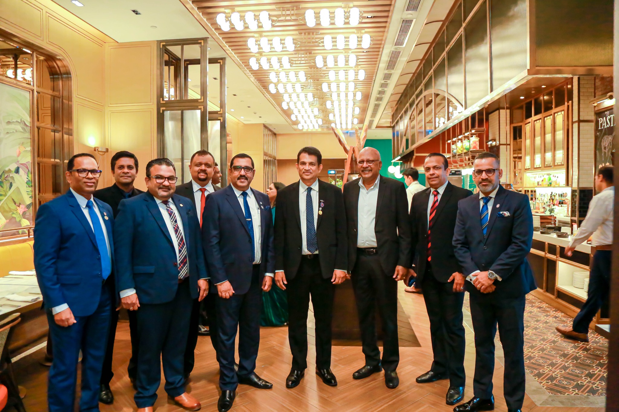 33rd Annual General Meeting - JULY 2025 at Shangri-La Colombo photo 18