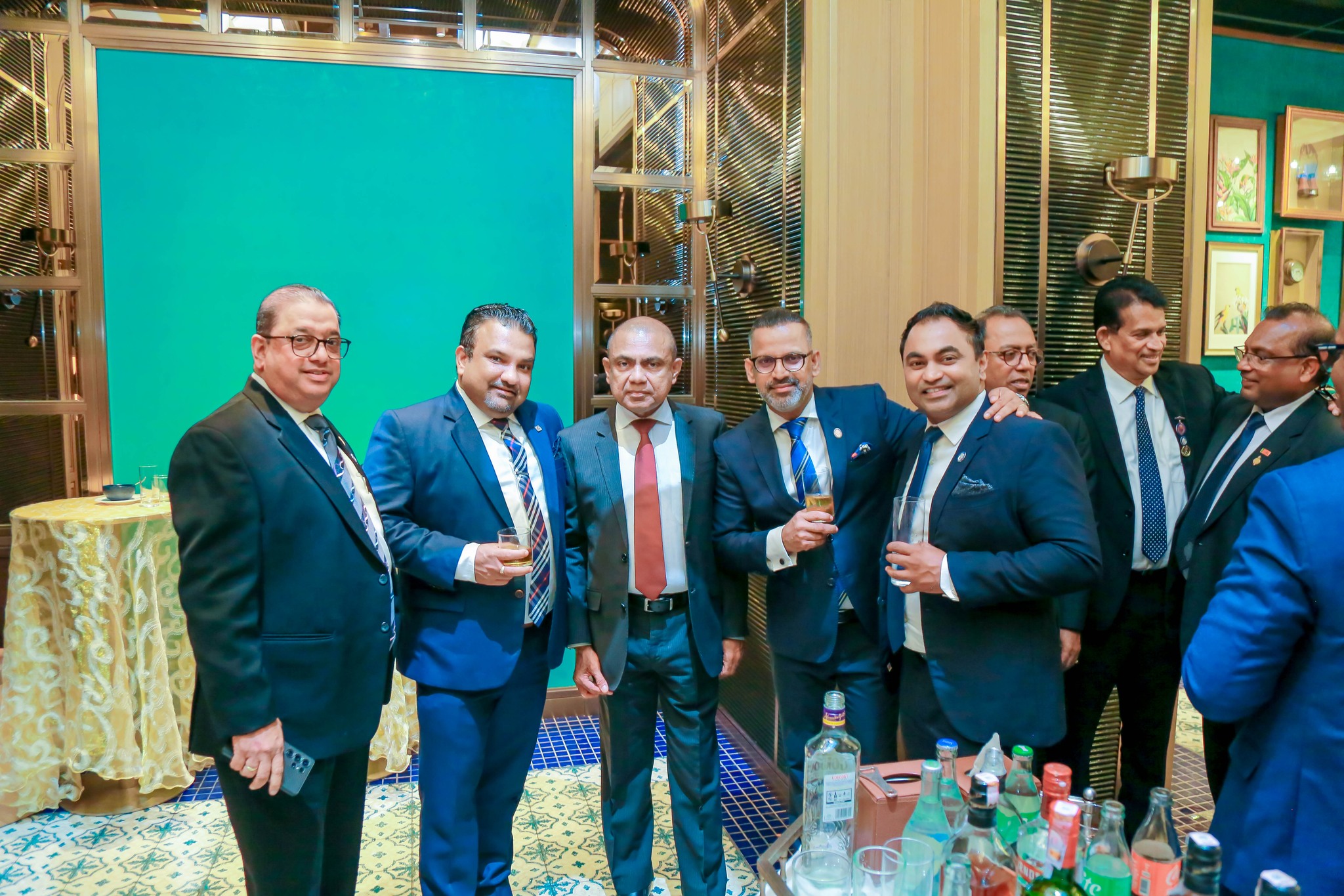 33rd Annual General Meeting - JULY 2025 at Shangri-La Colombo photo 20