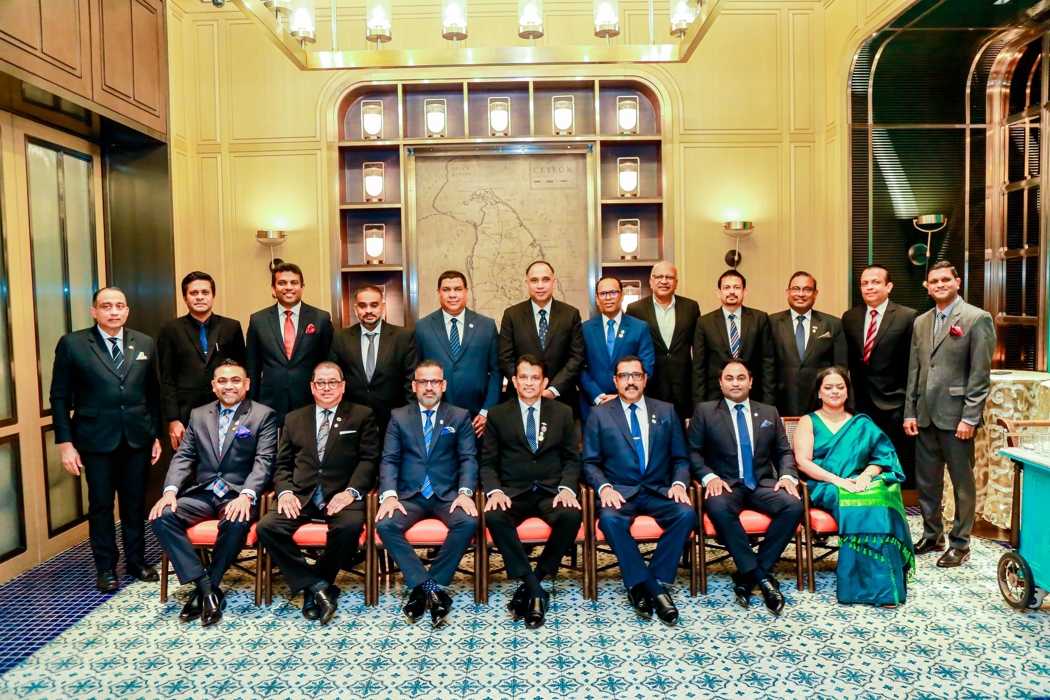 33rd Annual General Meeting - JULY 2025 at Shangri-La Colombo photo 23