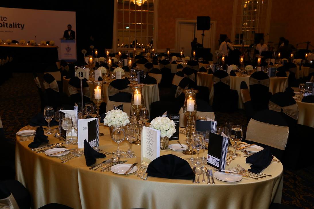 Annual Chairman's Black Tie Dinner 2017 photo 1