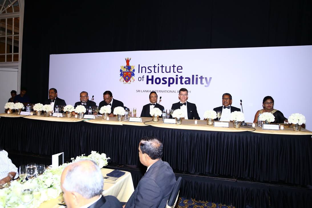 Annual Chairman's Black Tie Dinner 2017 photo 2