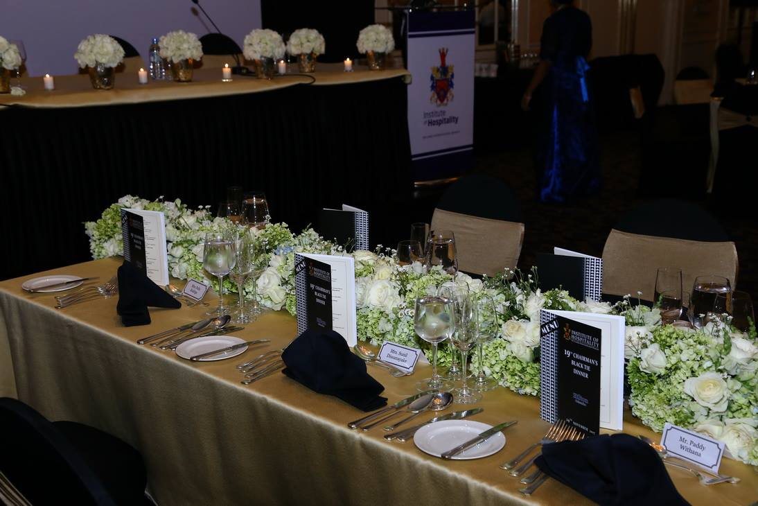 Annual Chairman's Black Tie Dinner 2017 photo 3