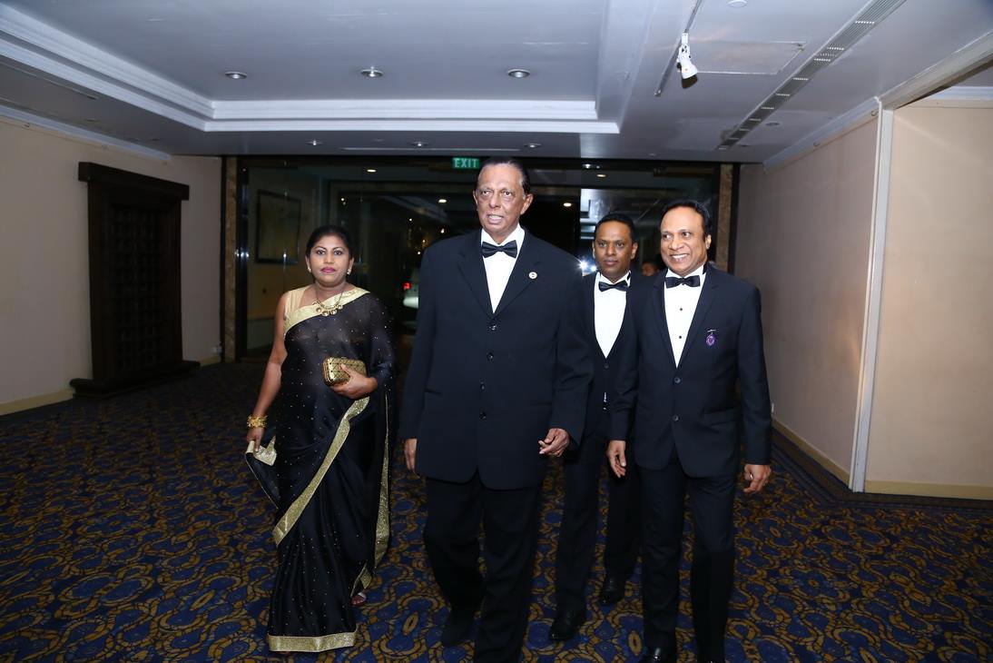 Annual Chairman's Black Tie Dinner 2017 photo 4