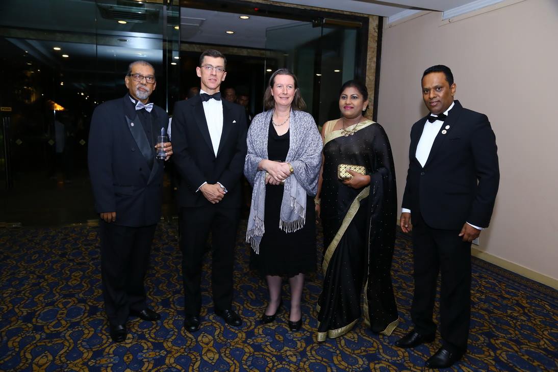 Annual Chairman's Black Tie Dinner 2017 photo 5