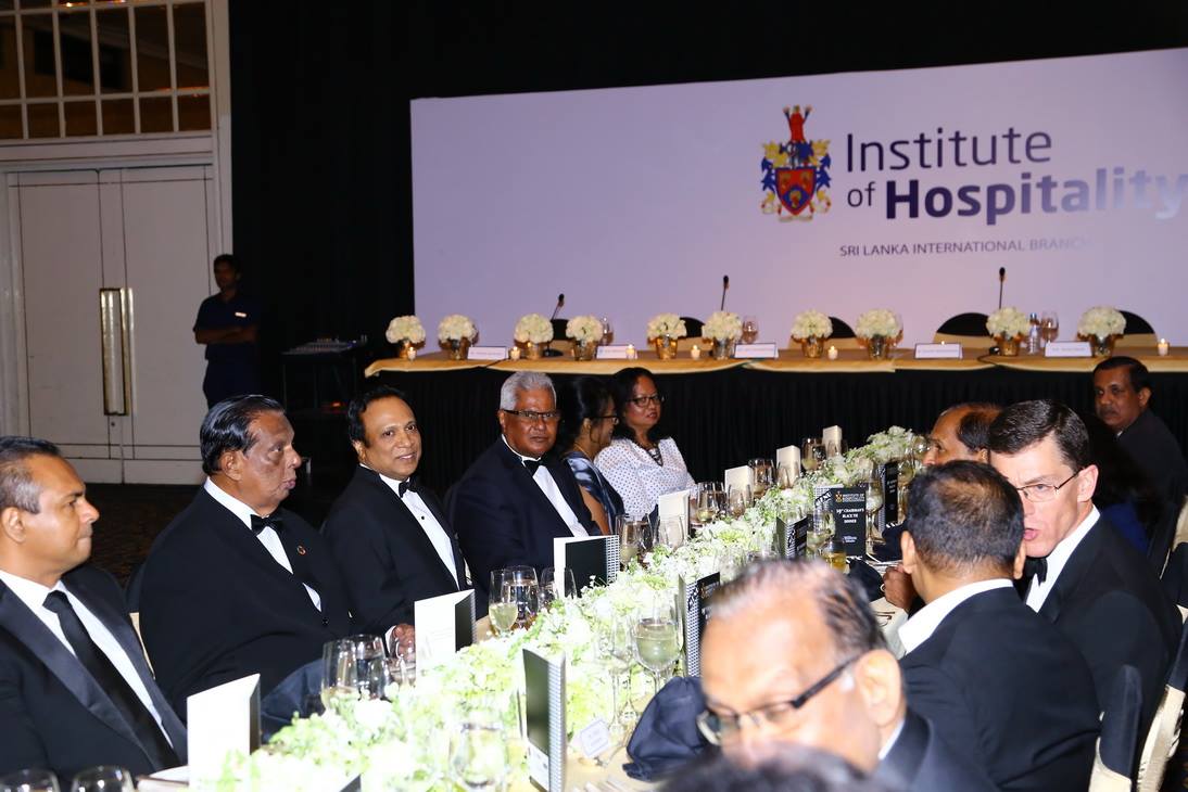Annual Chairman's Black Tie Dinner 2017 photo 6