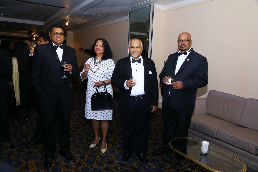 Annual Chairman's Black Tie Dinner 2017 photo 8