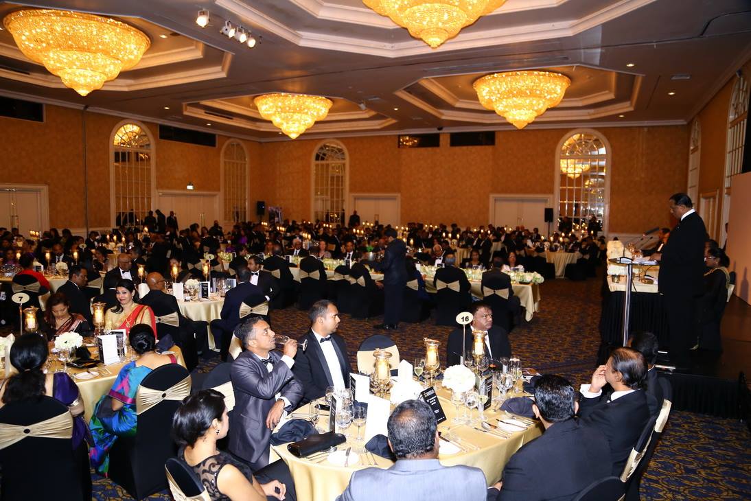 Annual Chairman's Black Tie Dinner 2017 photo 9
